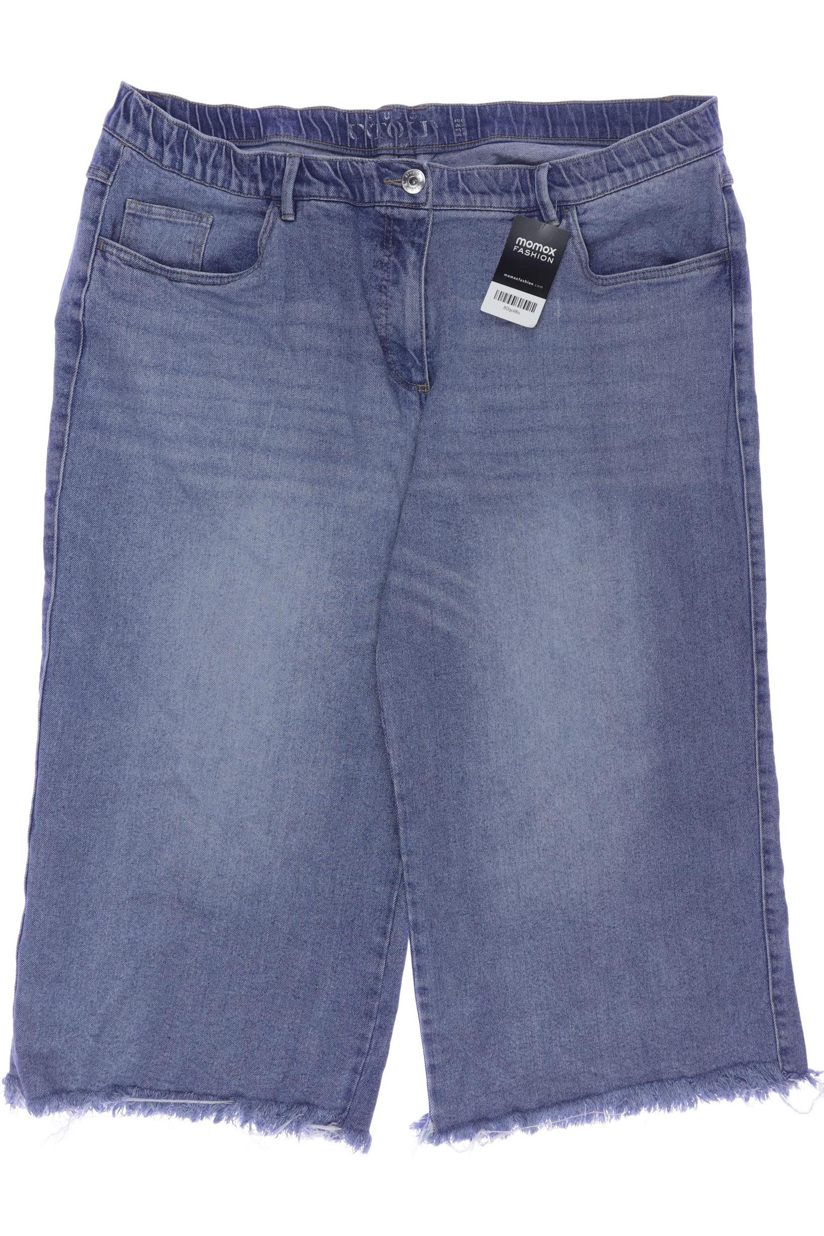 

Studio Untold Damen Jeans, blau, Gr. 42