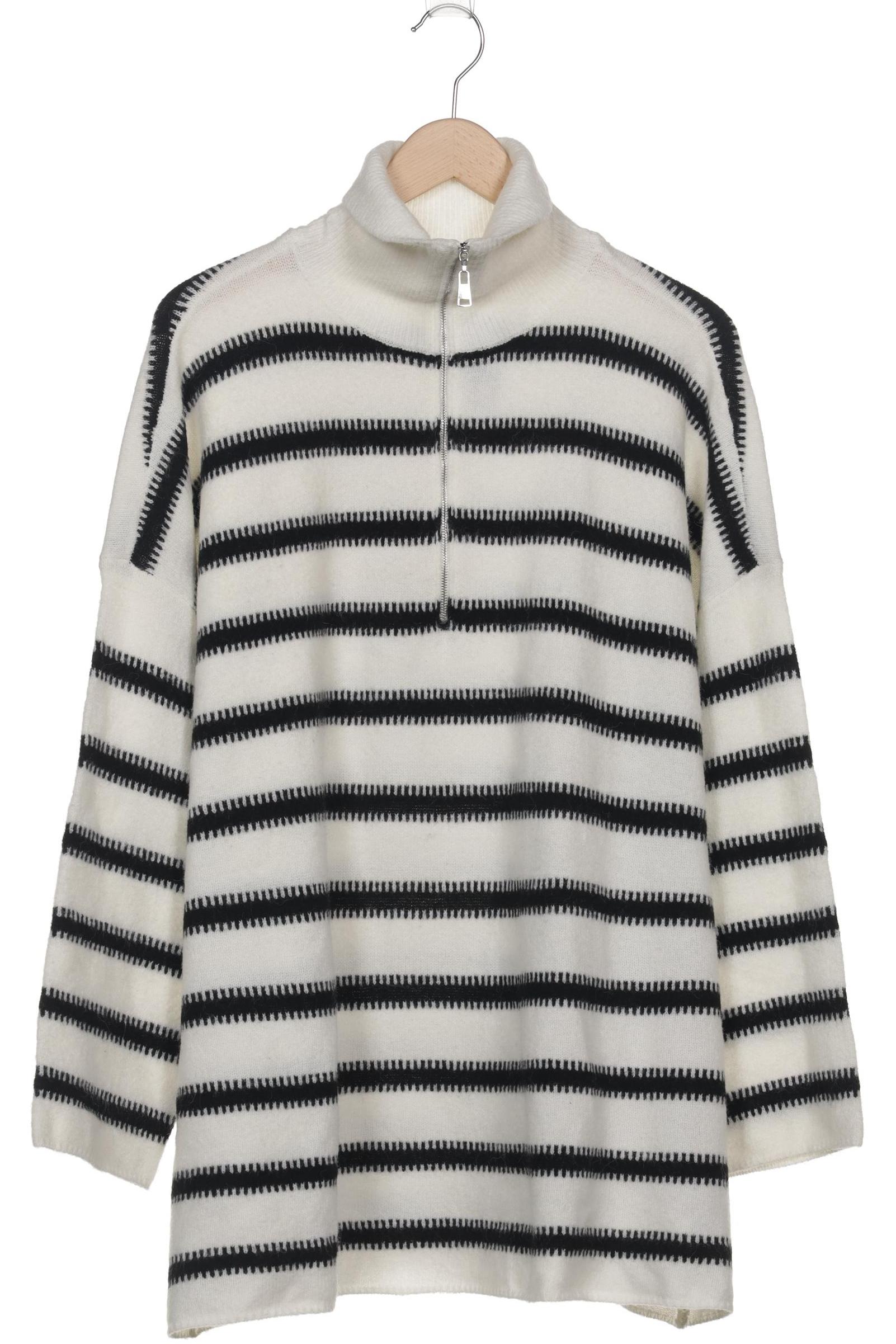 

Studio Untold Damen Pullover, weiß, Gr. 42