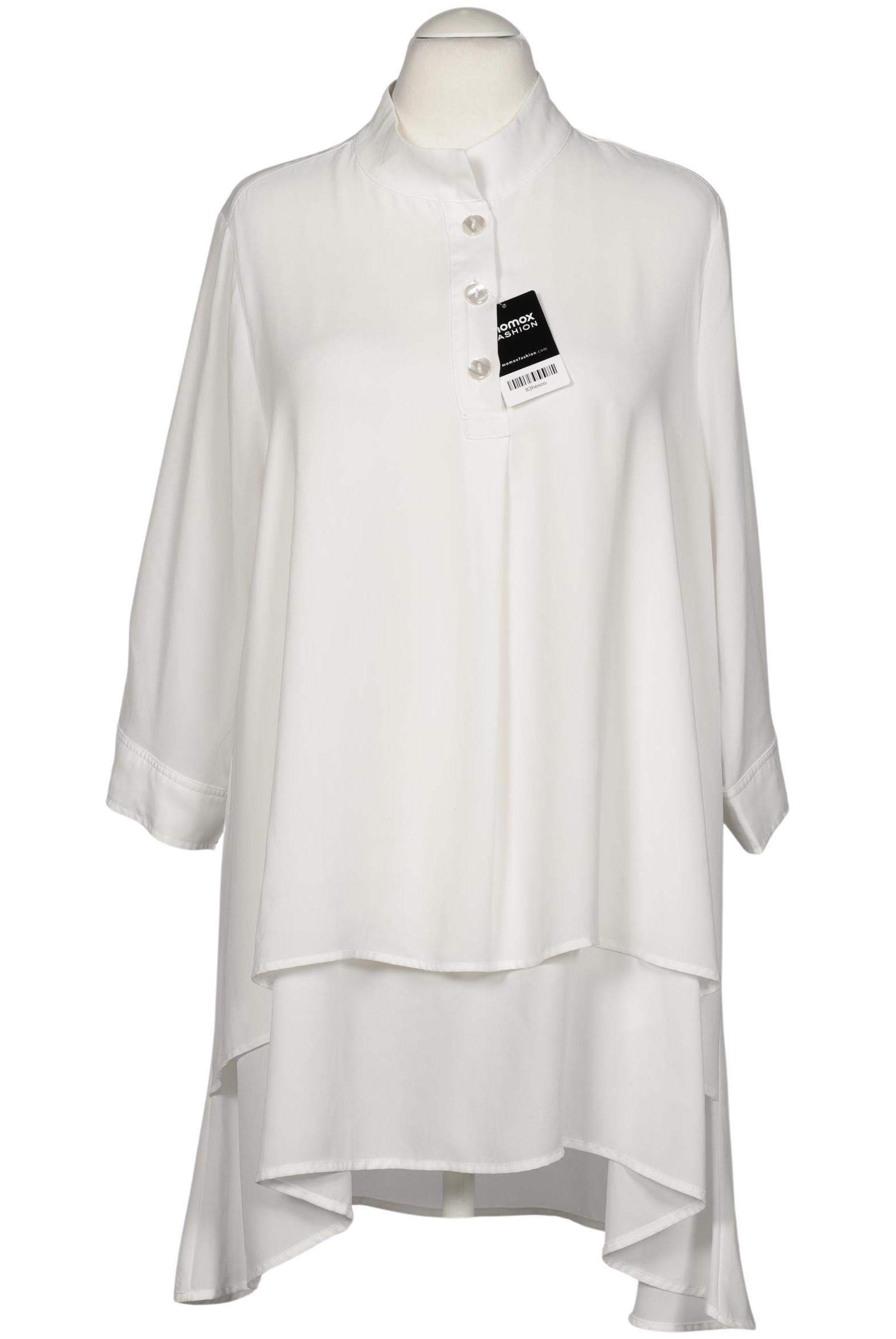 

Studio Untold Damen Bluse, weiß, Gr. 46