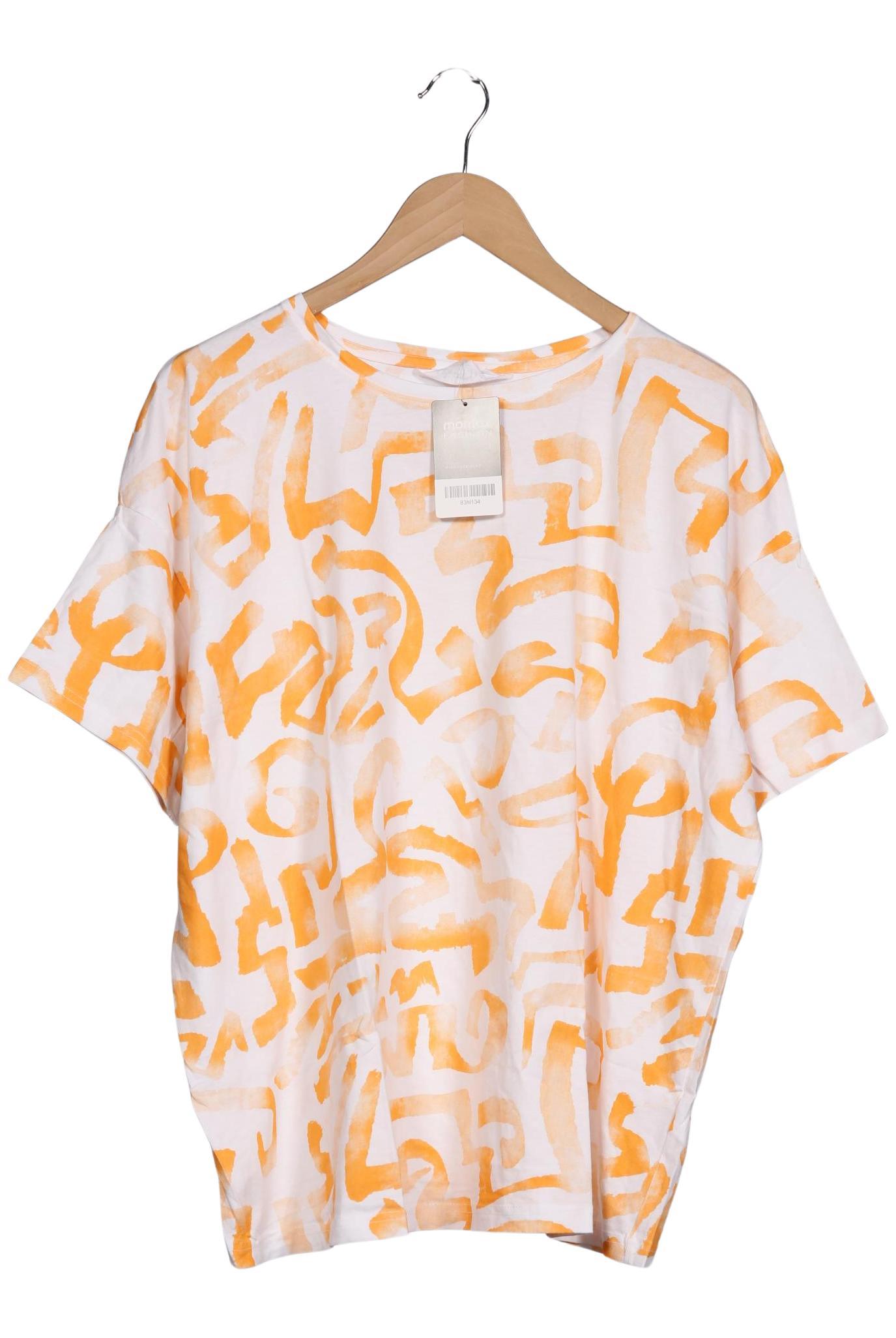 

Studio Untold Damen T-Shirt, orange, Gr. 46