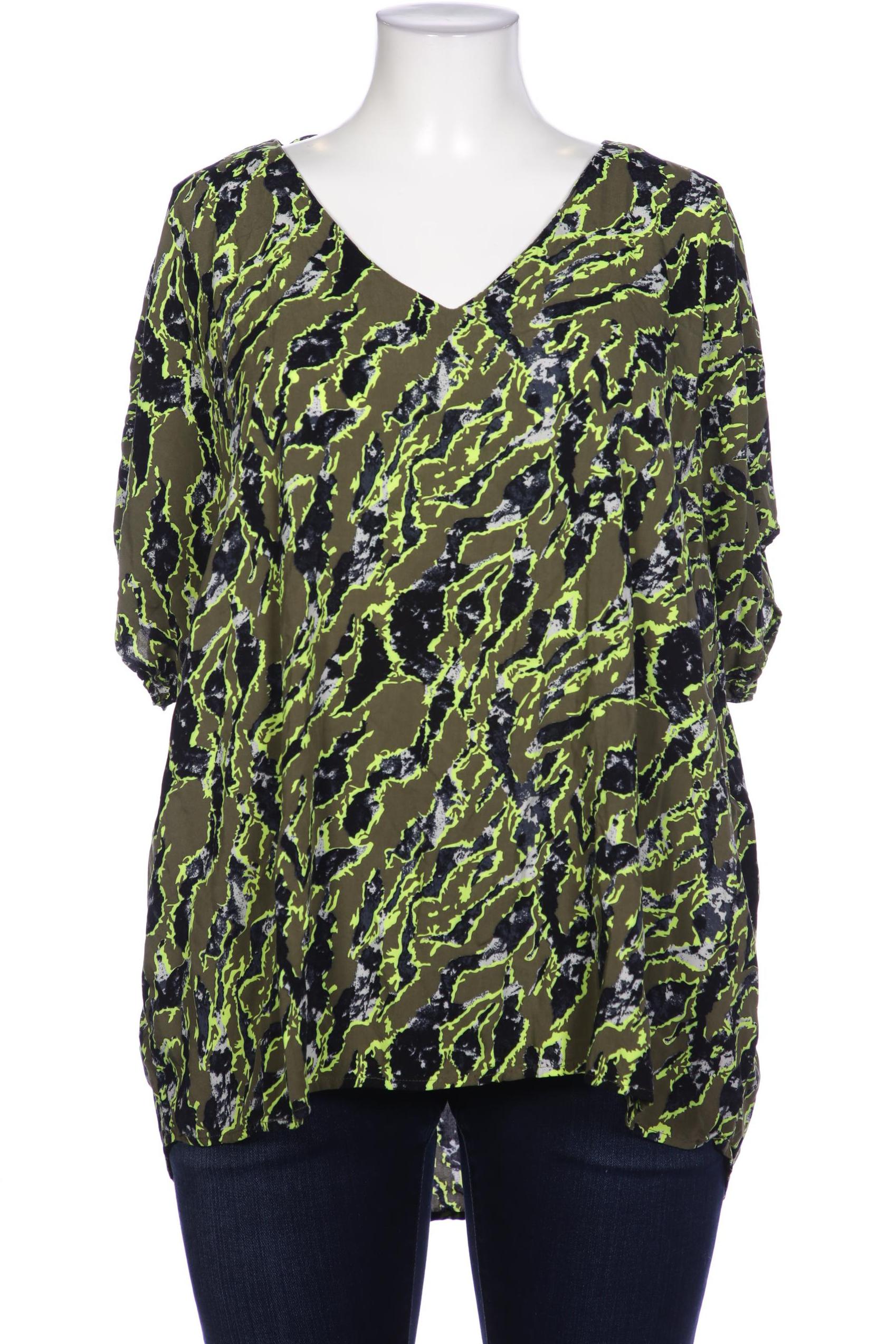 

Studio Untold Damen Bluse, grün