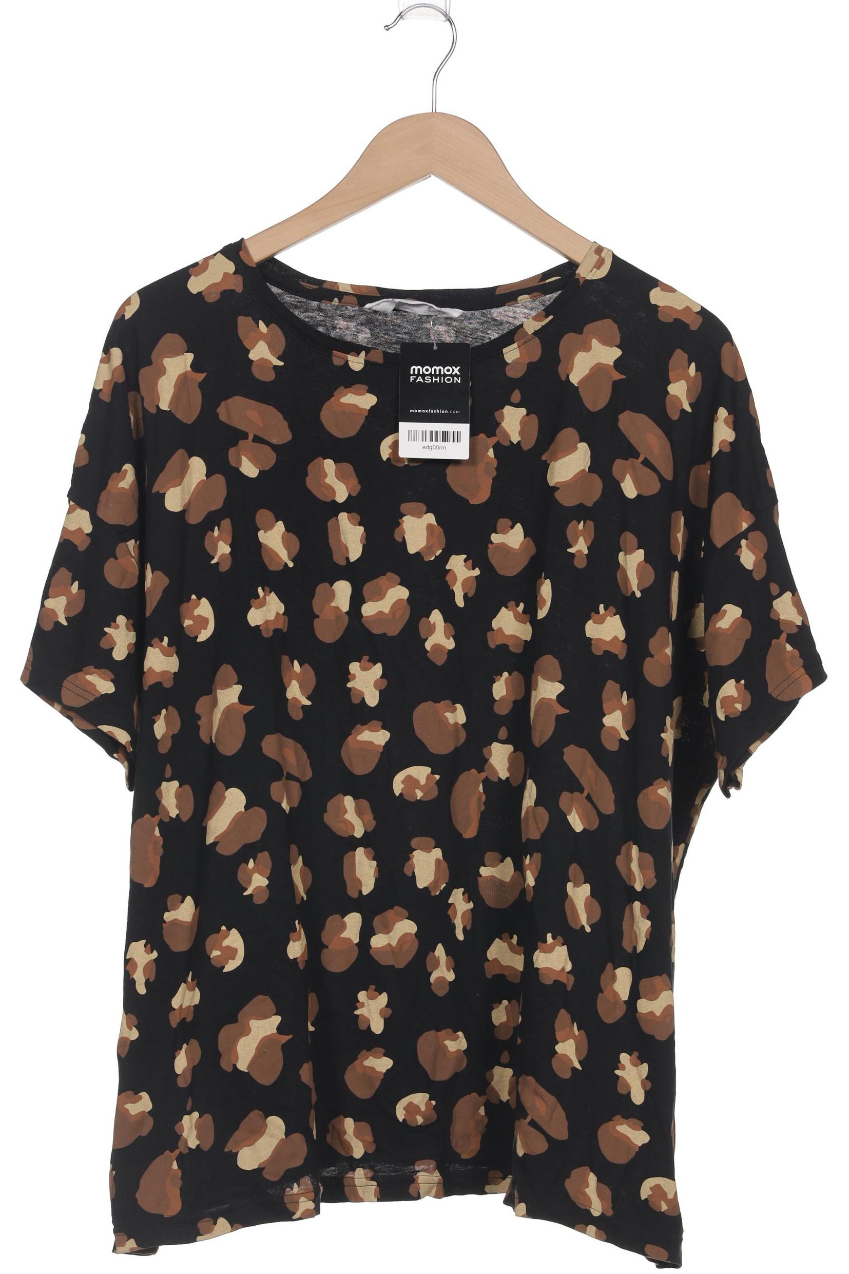 

Studio Untold Damen T-Shirt, schwarz, Gr. 50