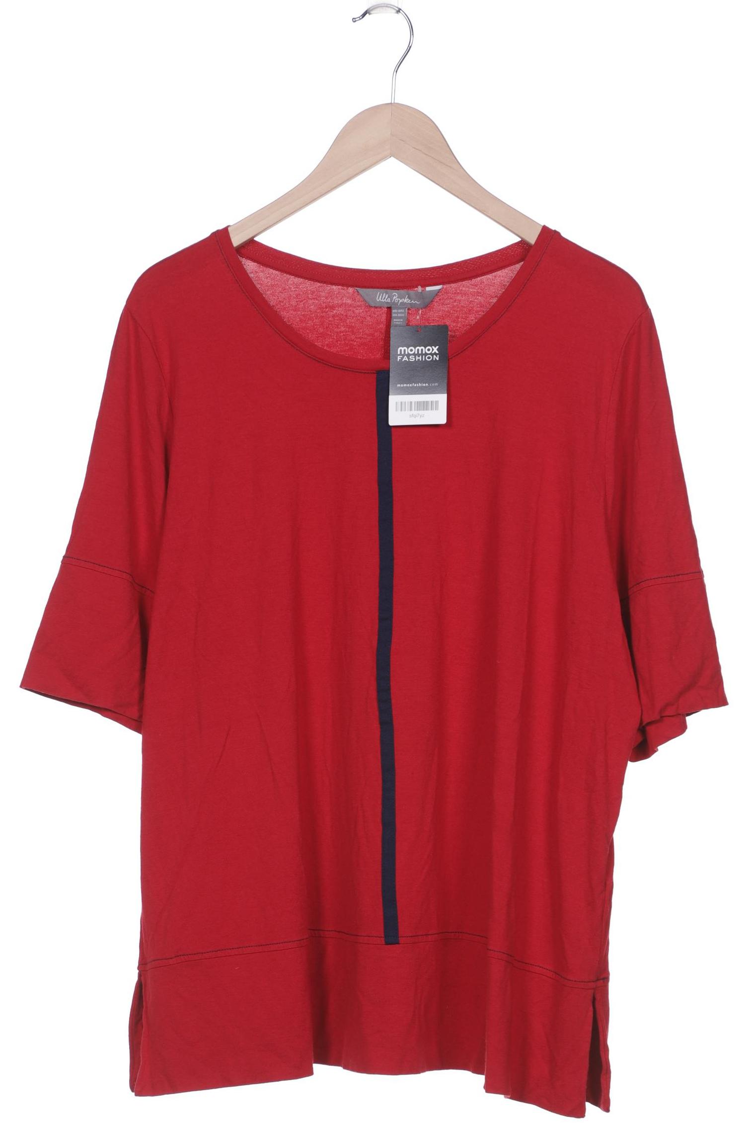 

Studio Untold Damen T-Shirt, rot, Gr. 50