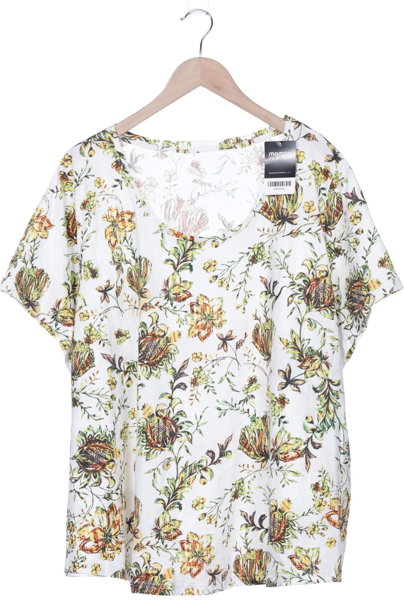 

Studio Untold Damen T-Shirt, weiß, Gr. 46