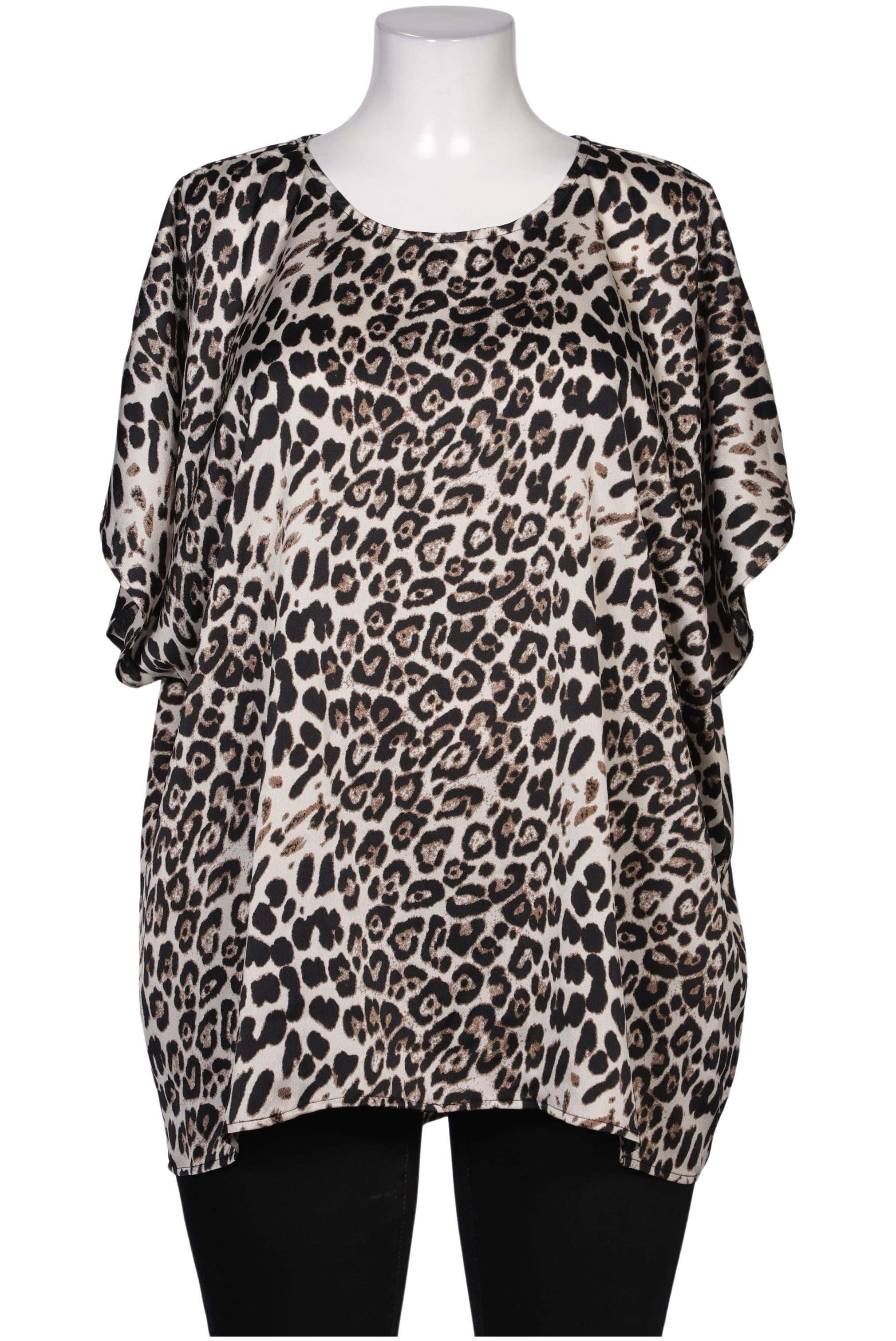 

Studio Untold Damen Bluse, braun, Gr. 50