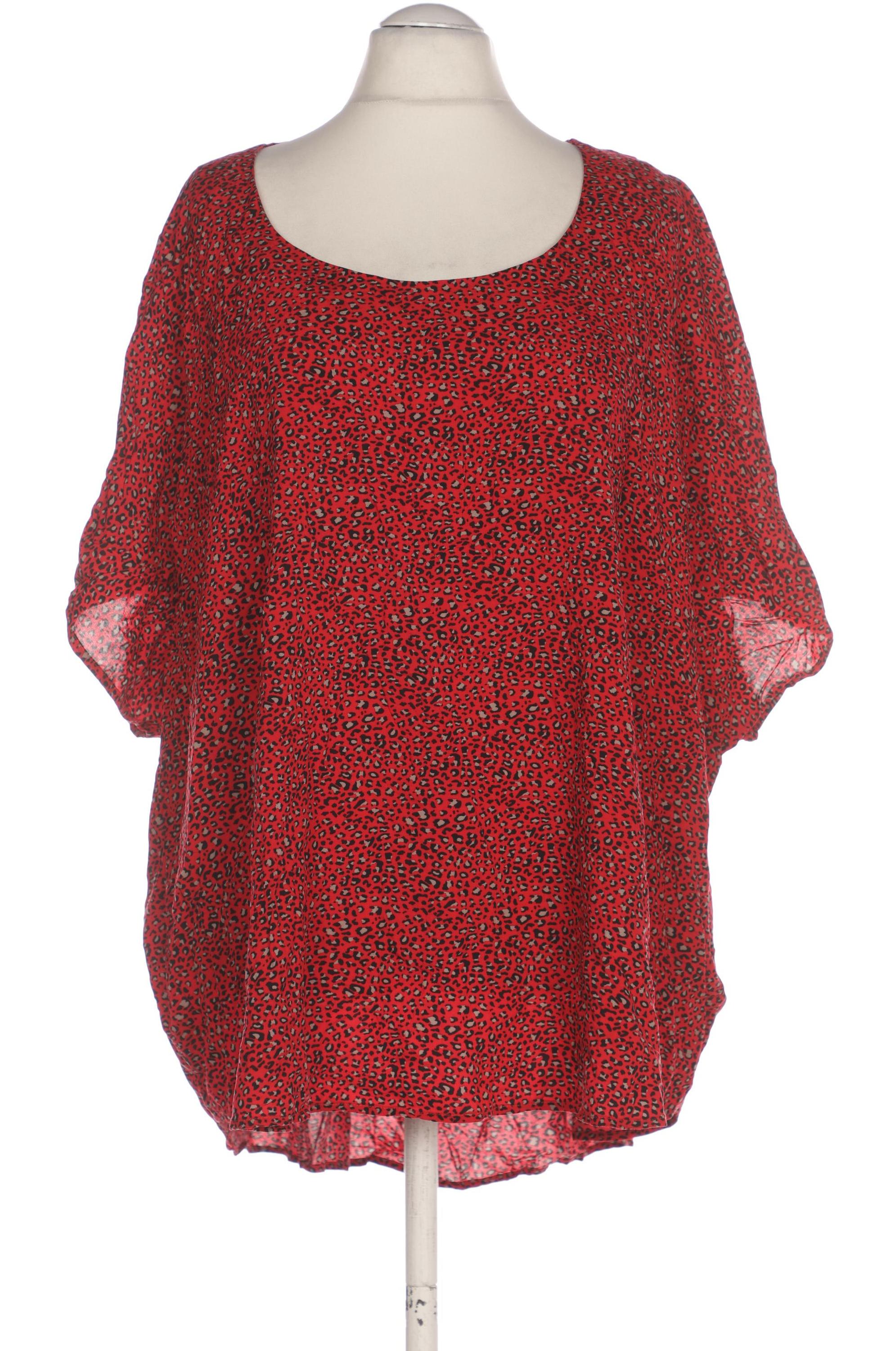 

Studio Untold Damen Bluse, rot