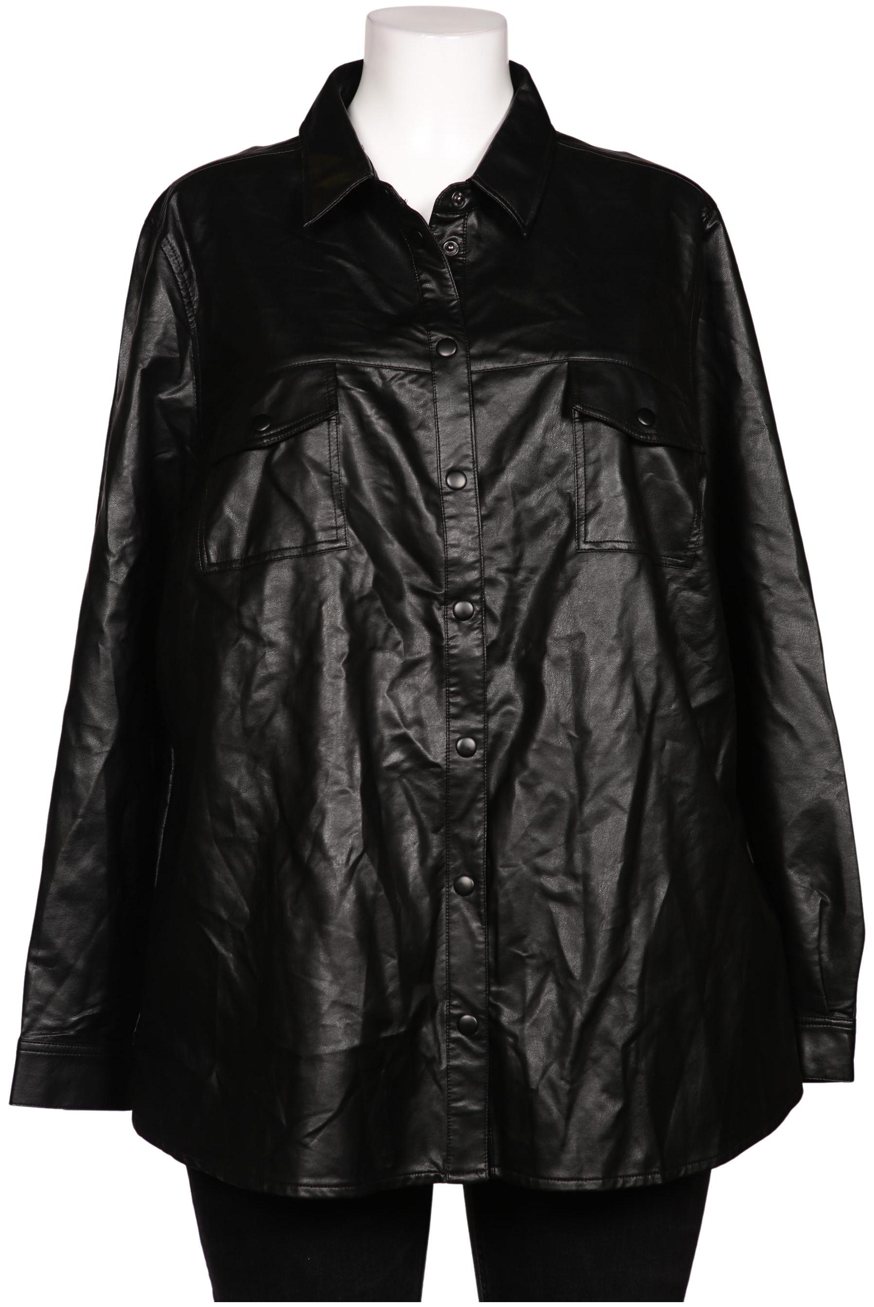 

Studio Untold Damen Bluse, schwarz, Gr. 50