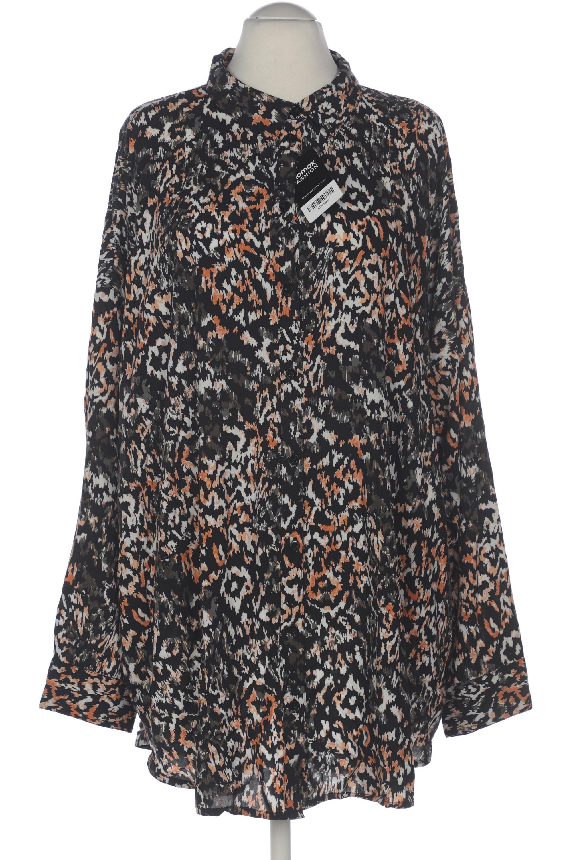 

Studio Untold Damen Bluse, schwarz, Gr. 54