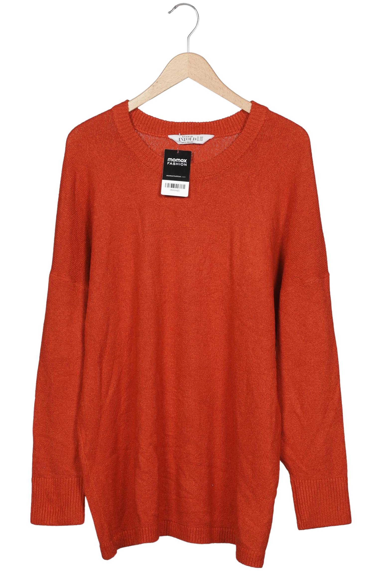 

Studio Untold Damen Pullover, orange, Gr. 46