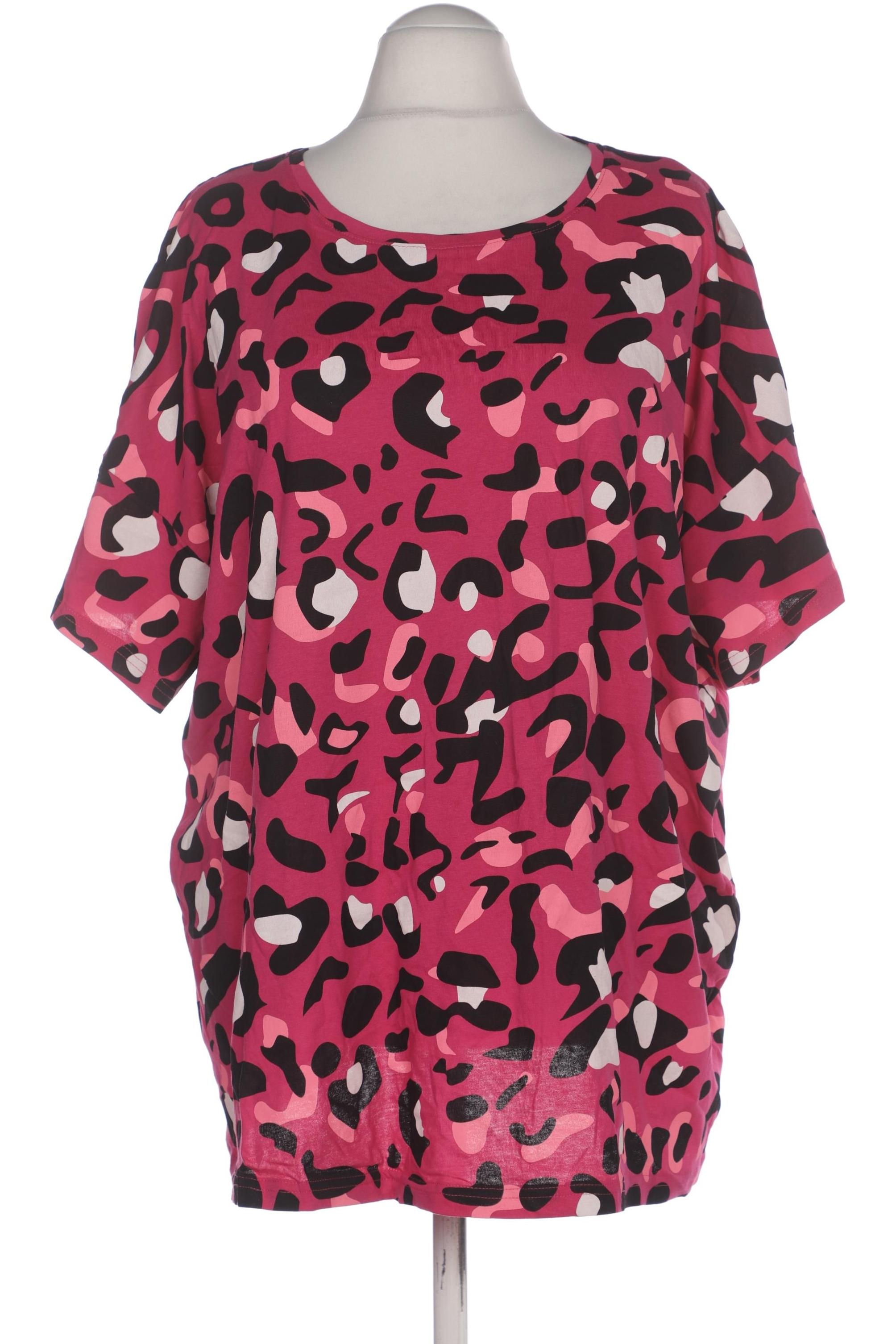 

Studio Untold Damen T-Shirt, pink, Gr. 54