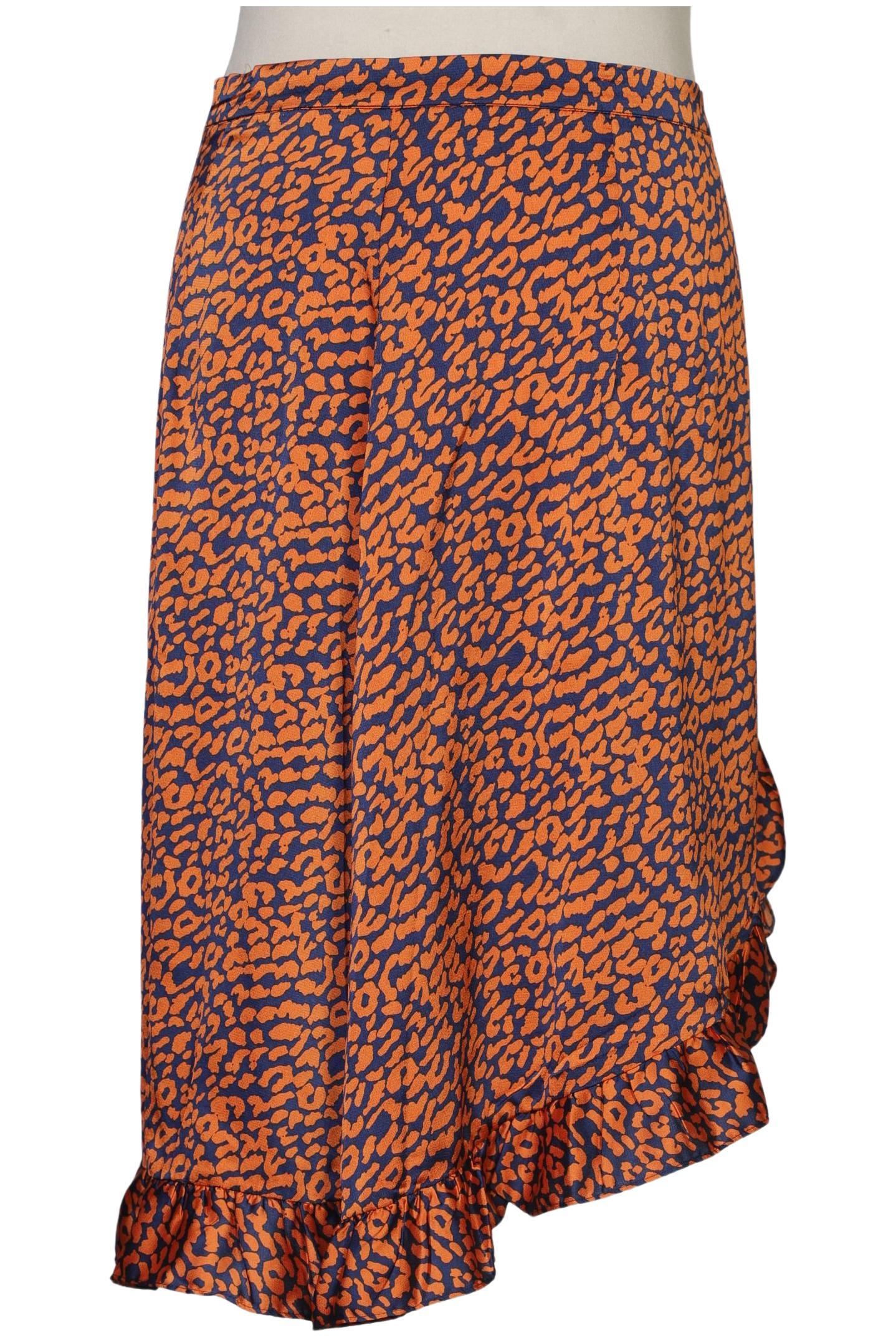 Thumbnail - Studio Untold Damen Rock, orange, Gr. 46