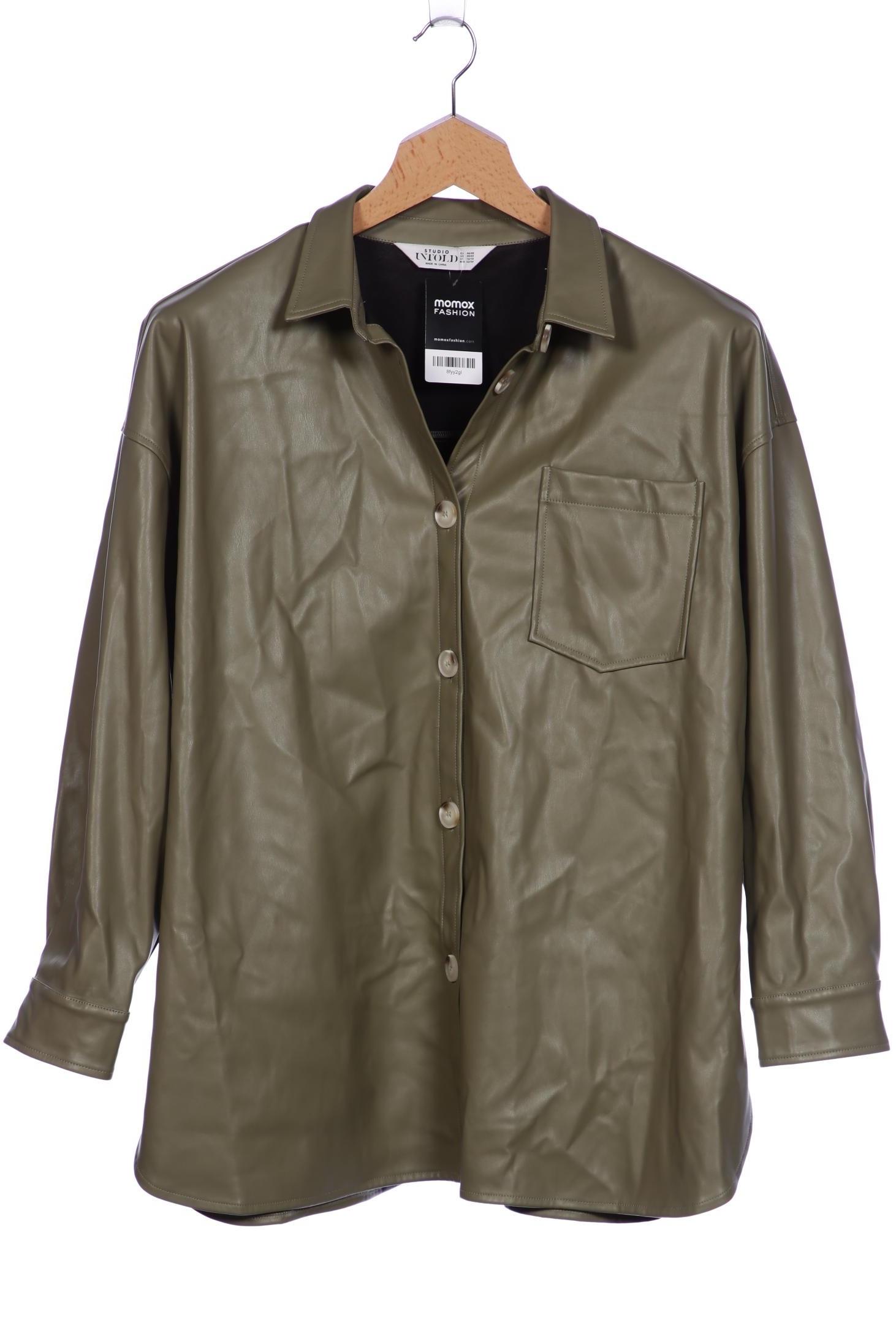 

Studio Untold Damen Jacke, grün, Gr. 46