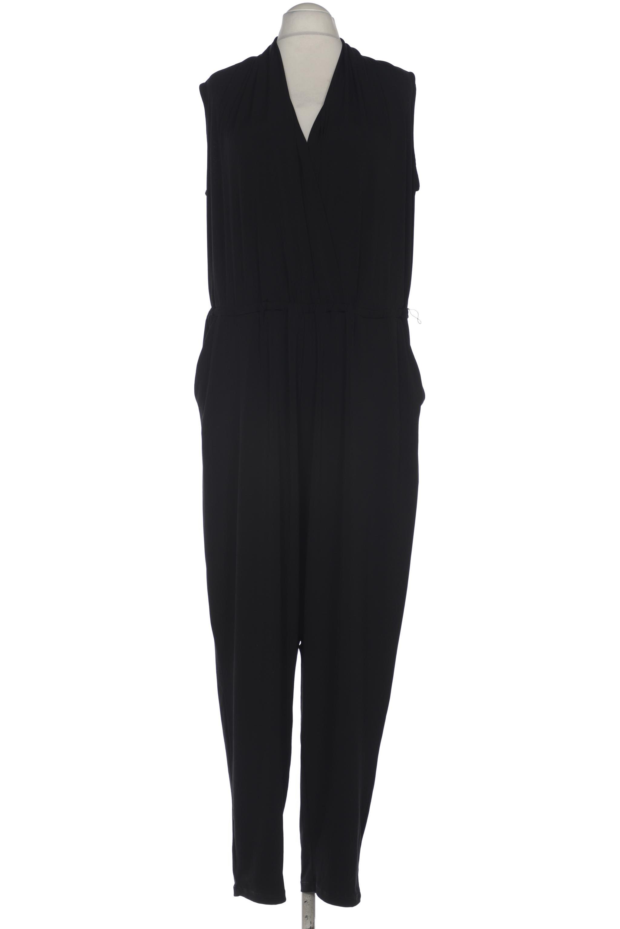 

Studio Untold Damen Jumpsuit/Overall, schwarz, Gr. 48