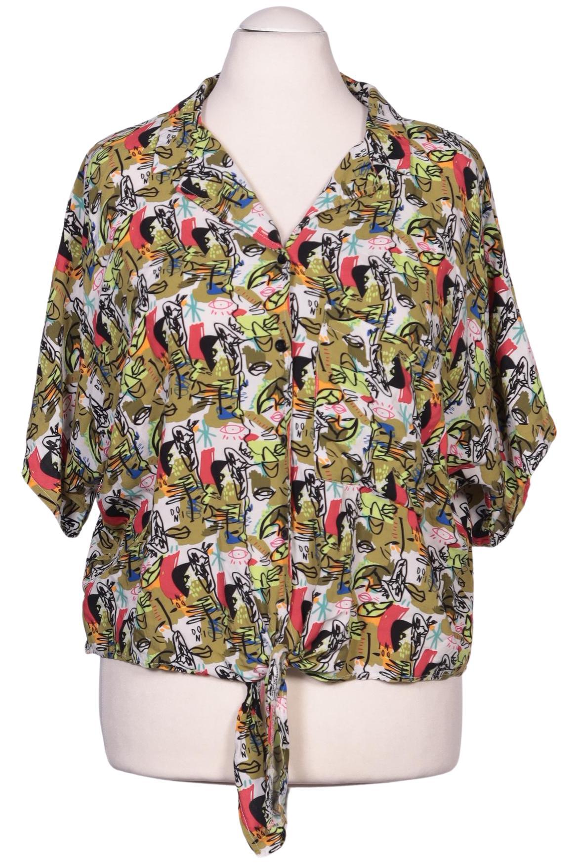 

Studio Untold Damen Bluse, mehrfarbig, Gr. 42