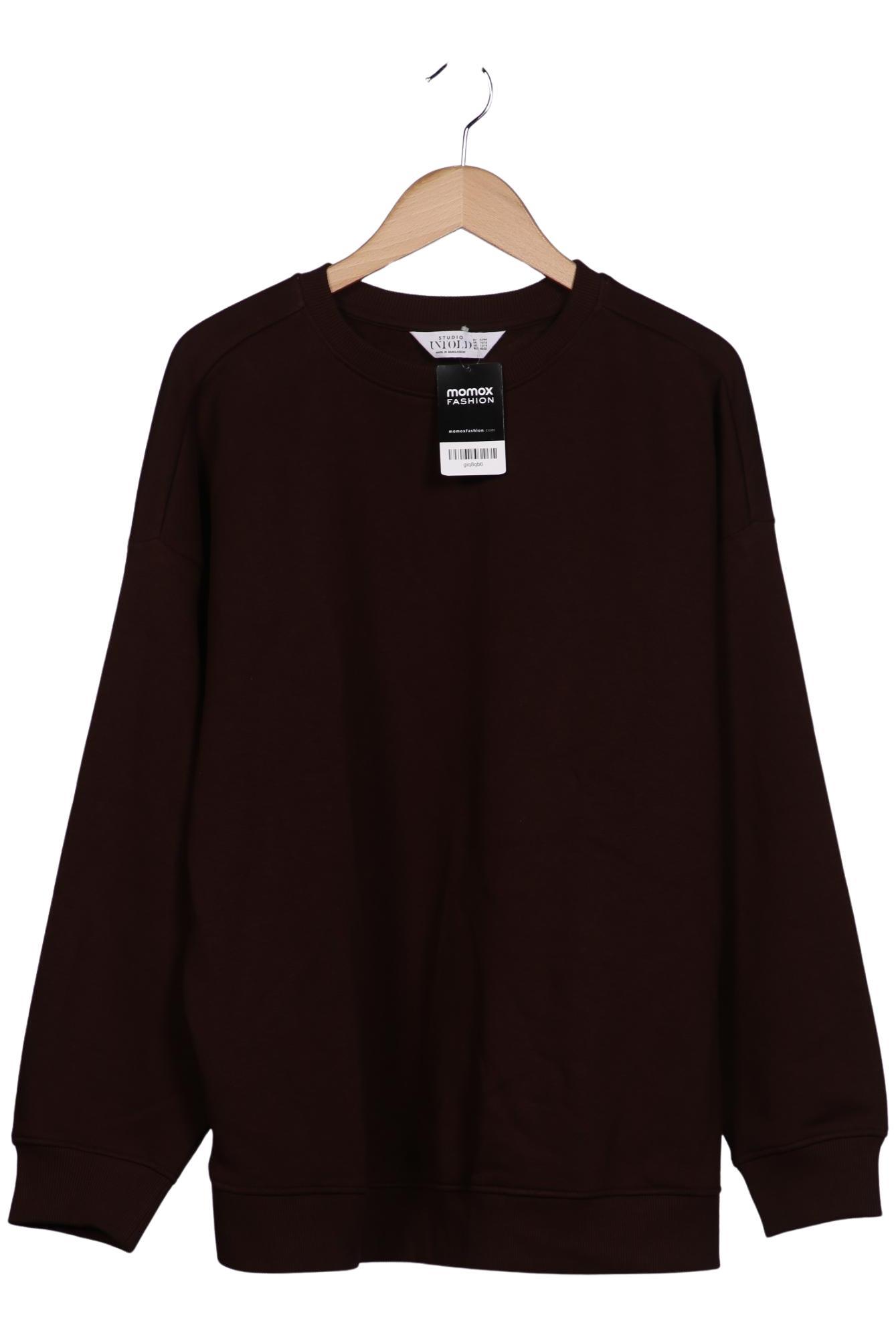 

Studio Untold Damen Sweatshirt, braun, Gr. 42