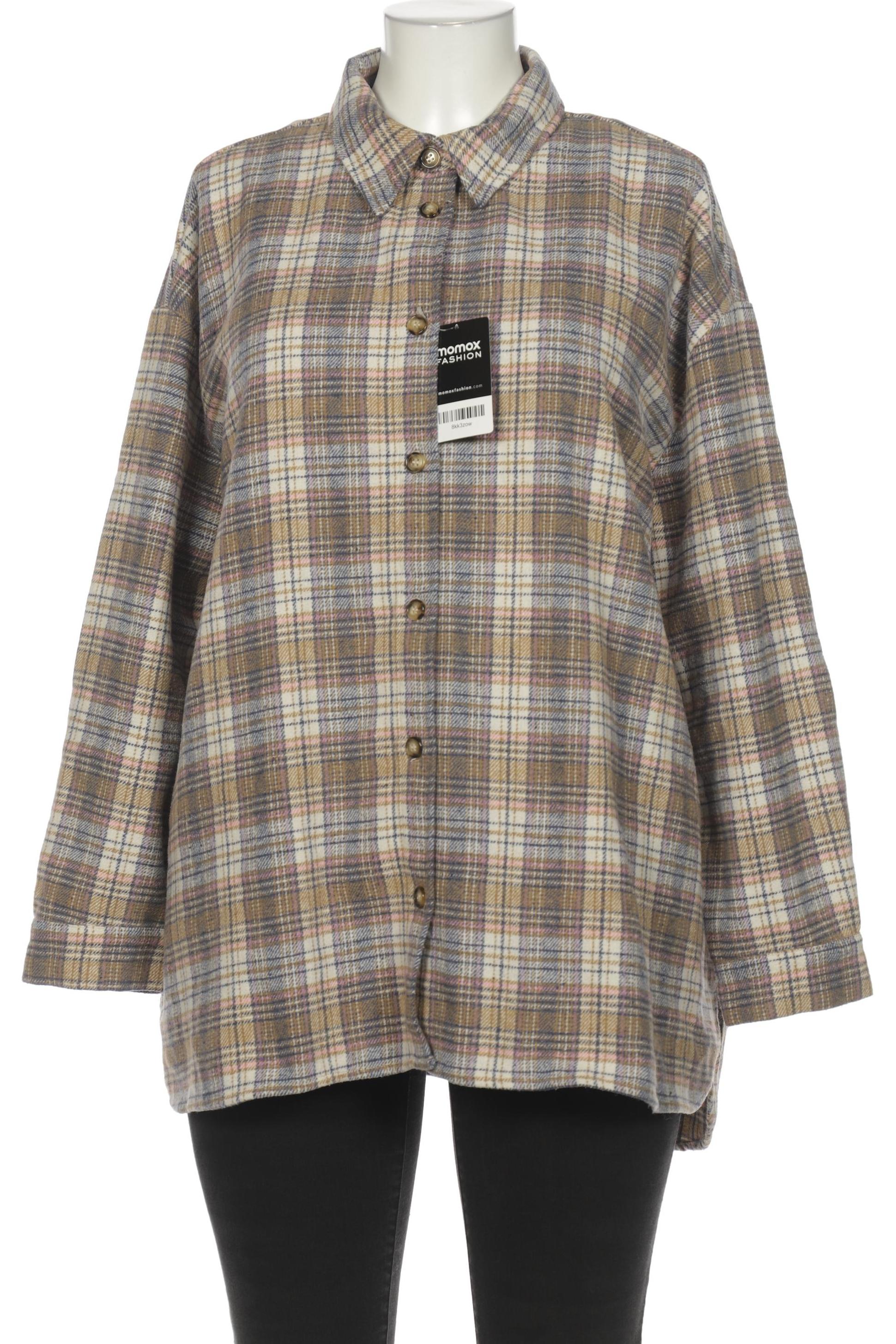 

Studio Untold Damen Bluse, mehrfarbig, Gr. 50