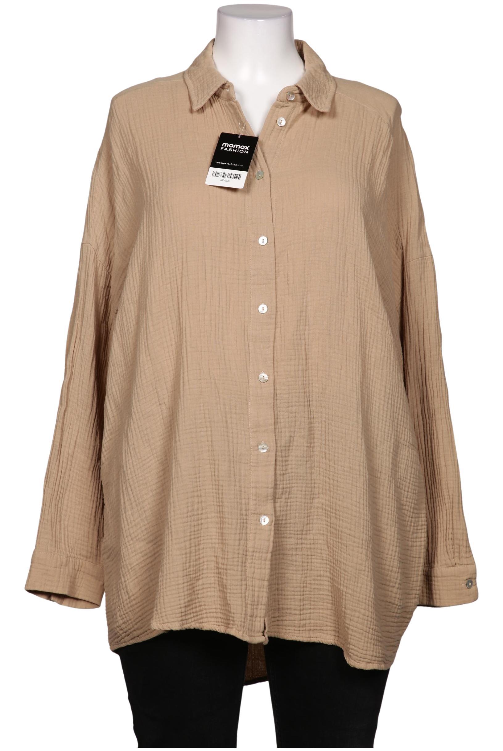 

Studio Untold Damen Bluse, beige, Gr. 46