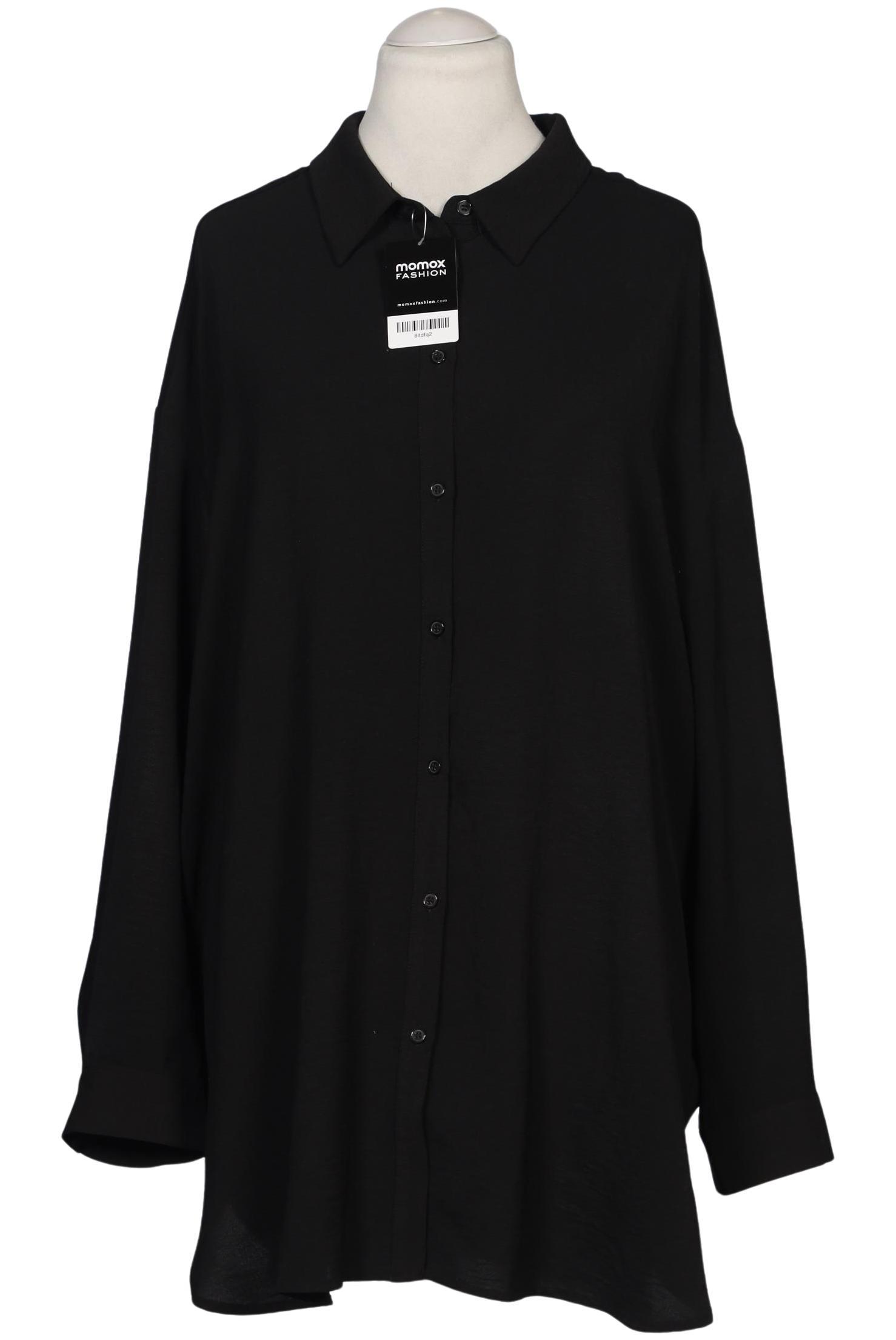 

Studio Untold Damen Bluse, schwarz, Gr. 50