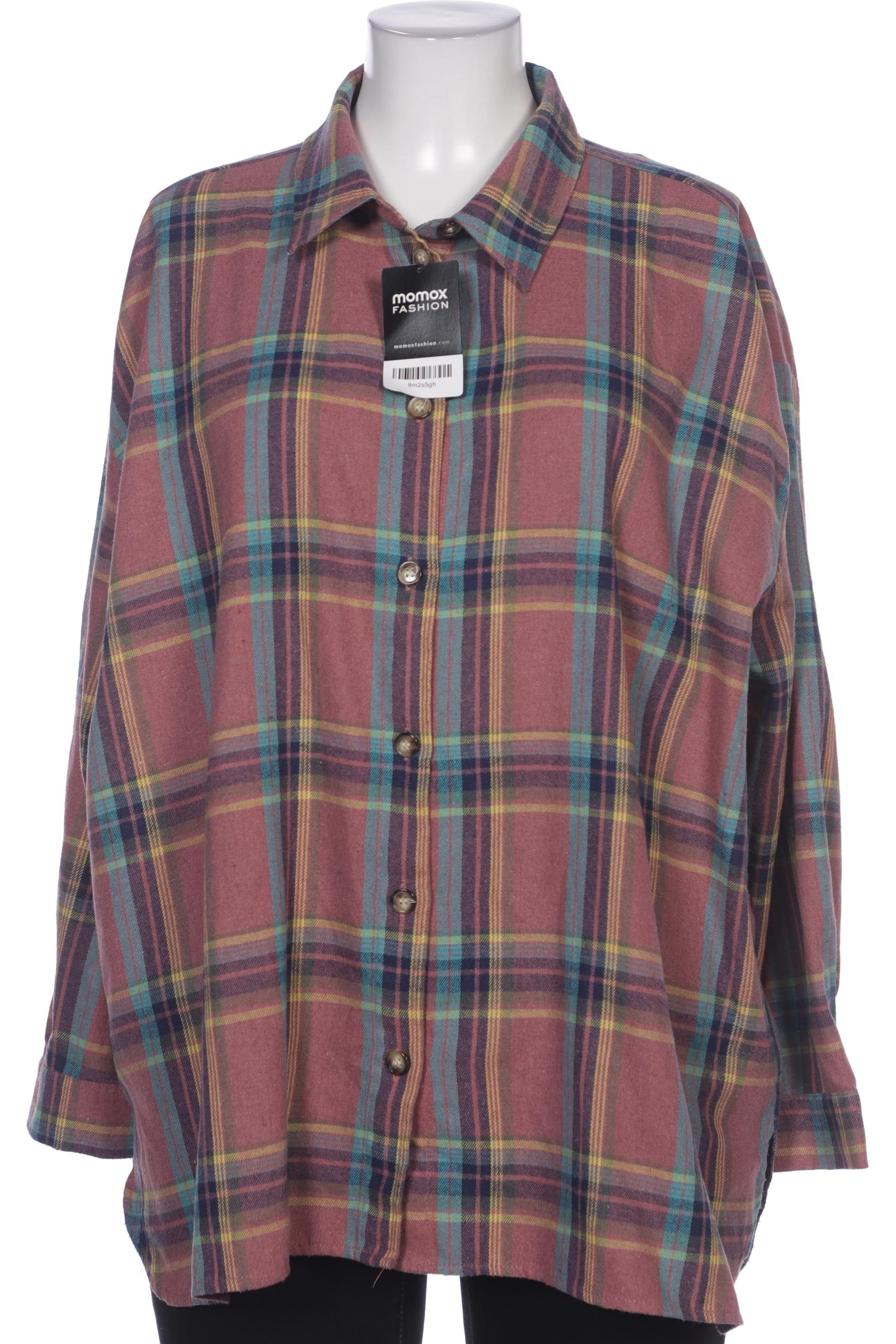 

Studio Untold Damen Bluse, rot, Gr. 50