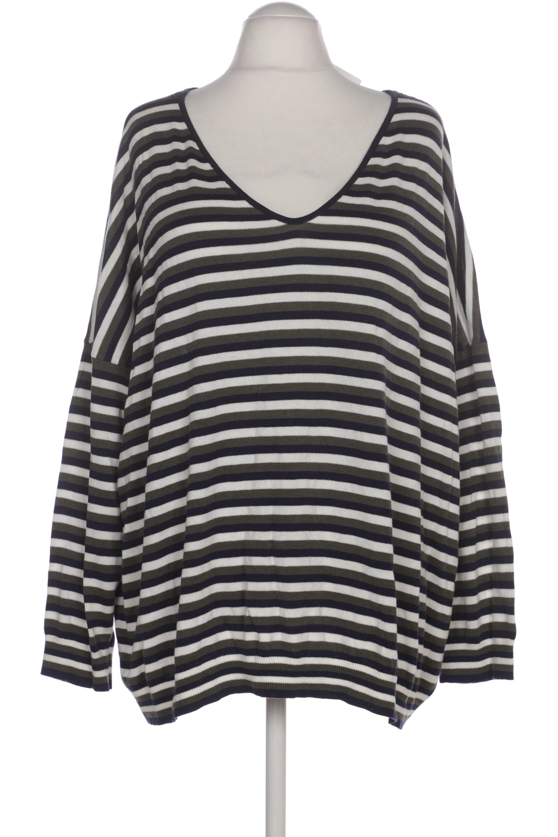 

Studio Untold Damen Pullover, grün, Gr. 54