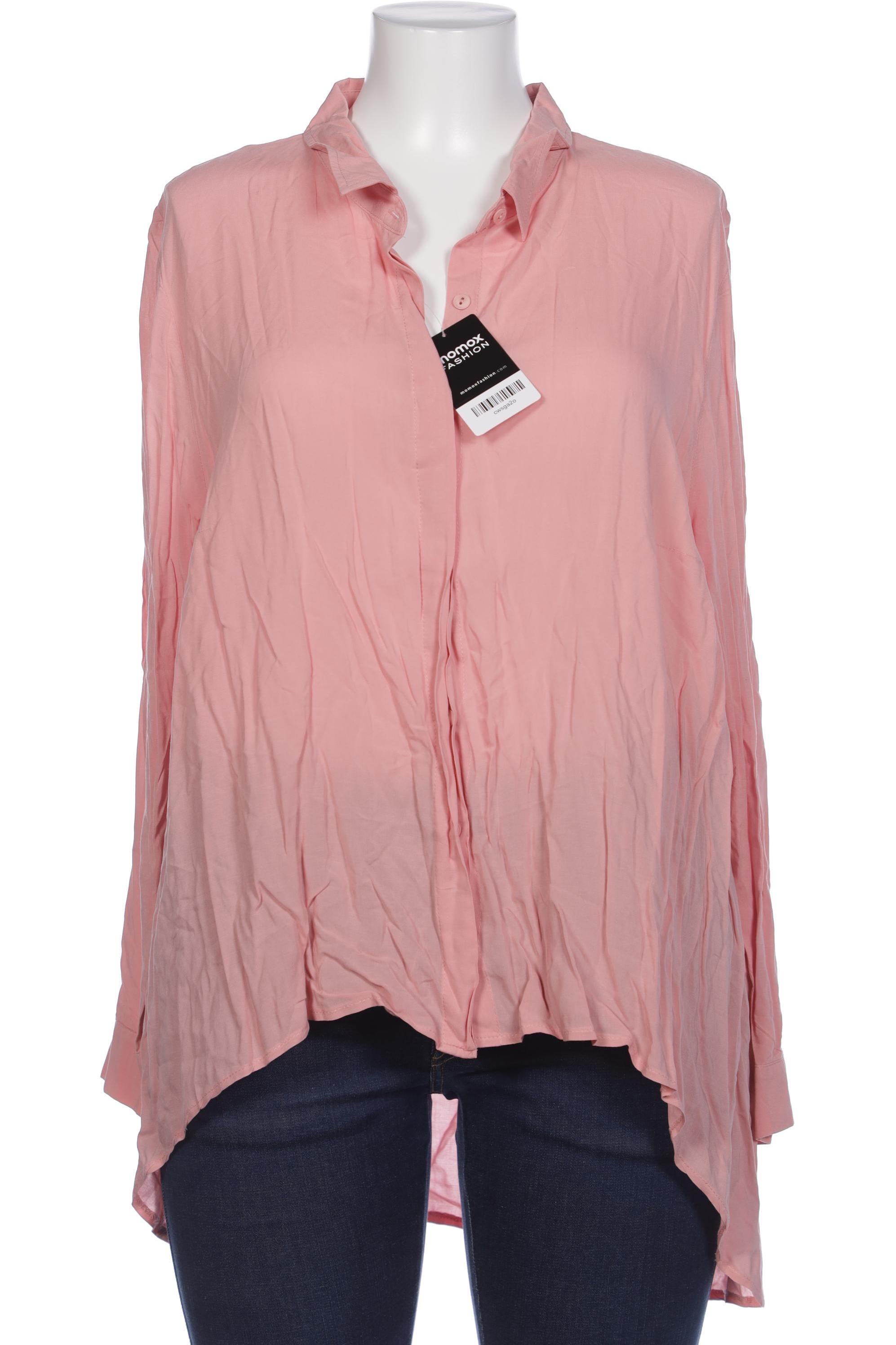 

Studio Untold Damen Bluse, pink, Gr. 46