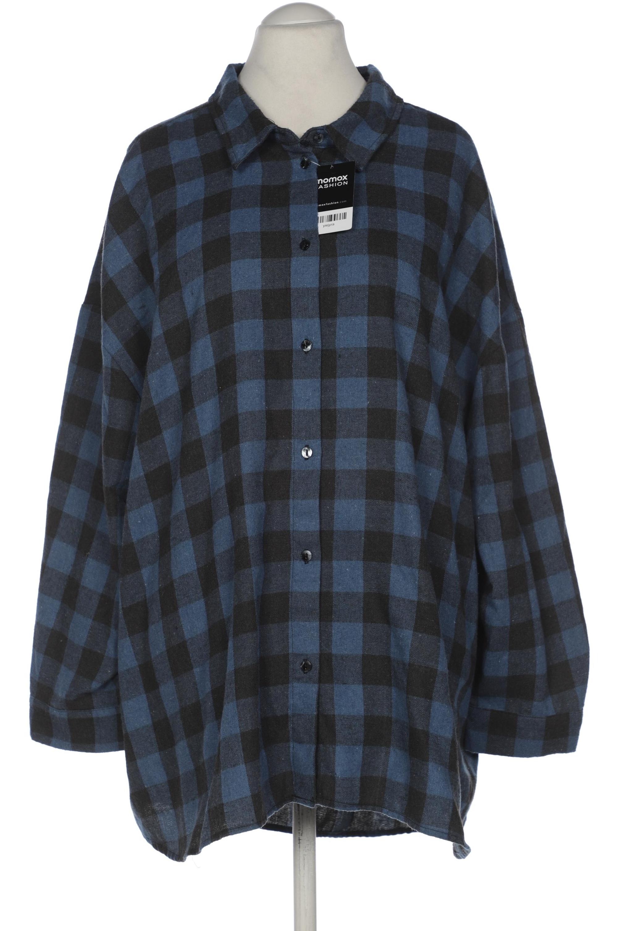 

Studio Untold Damen Bluse, blau, Gr. 58