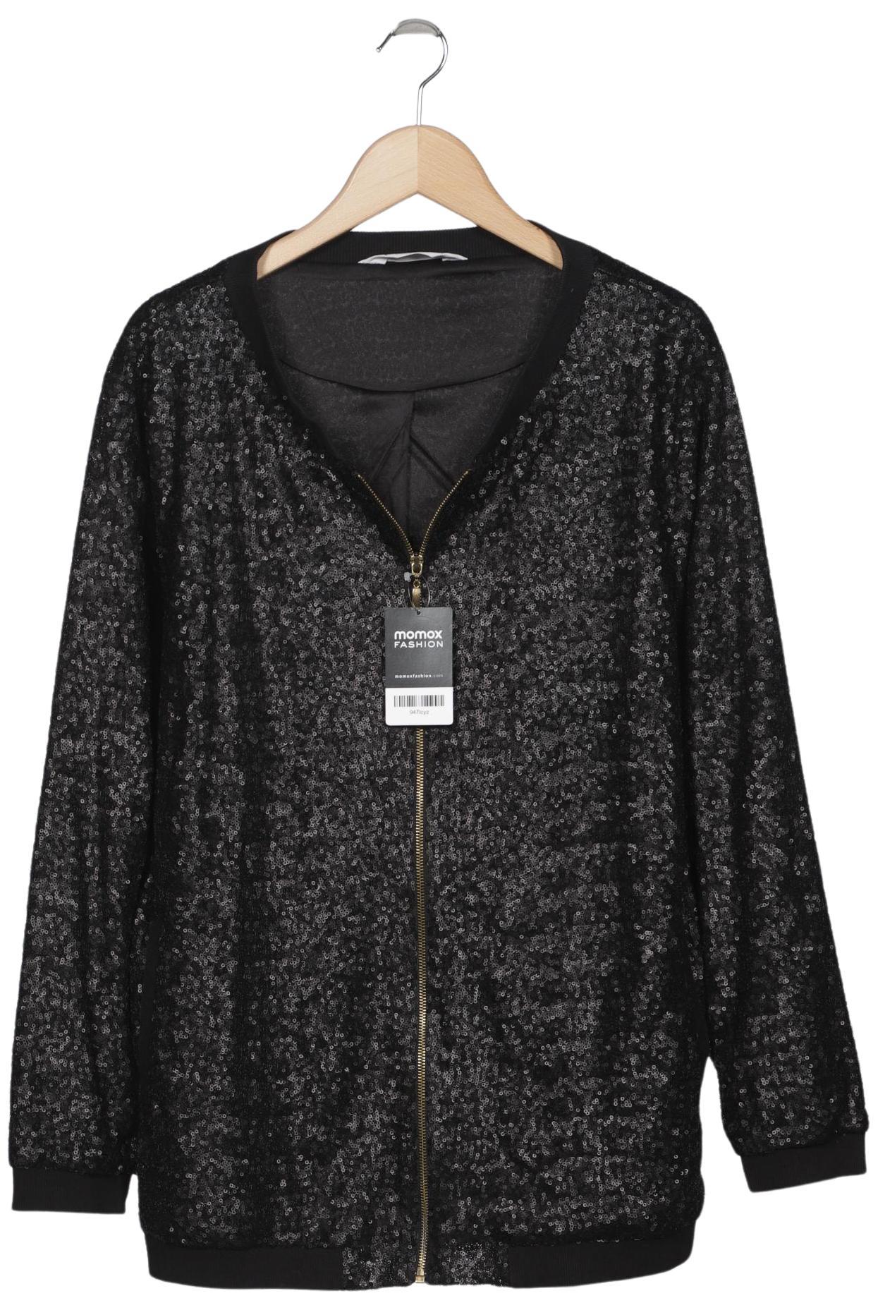 

Studio Untold Damen Jacke, schwarz, Gr. 38