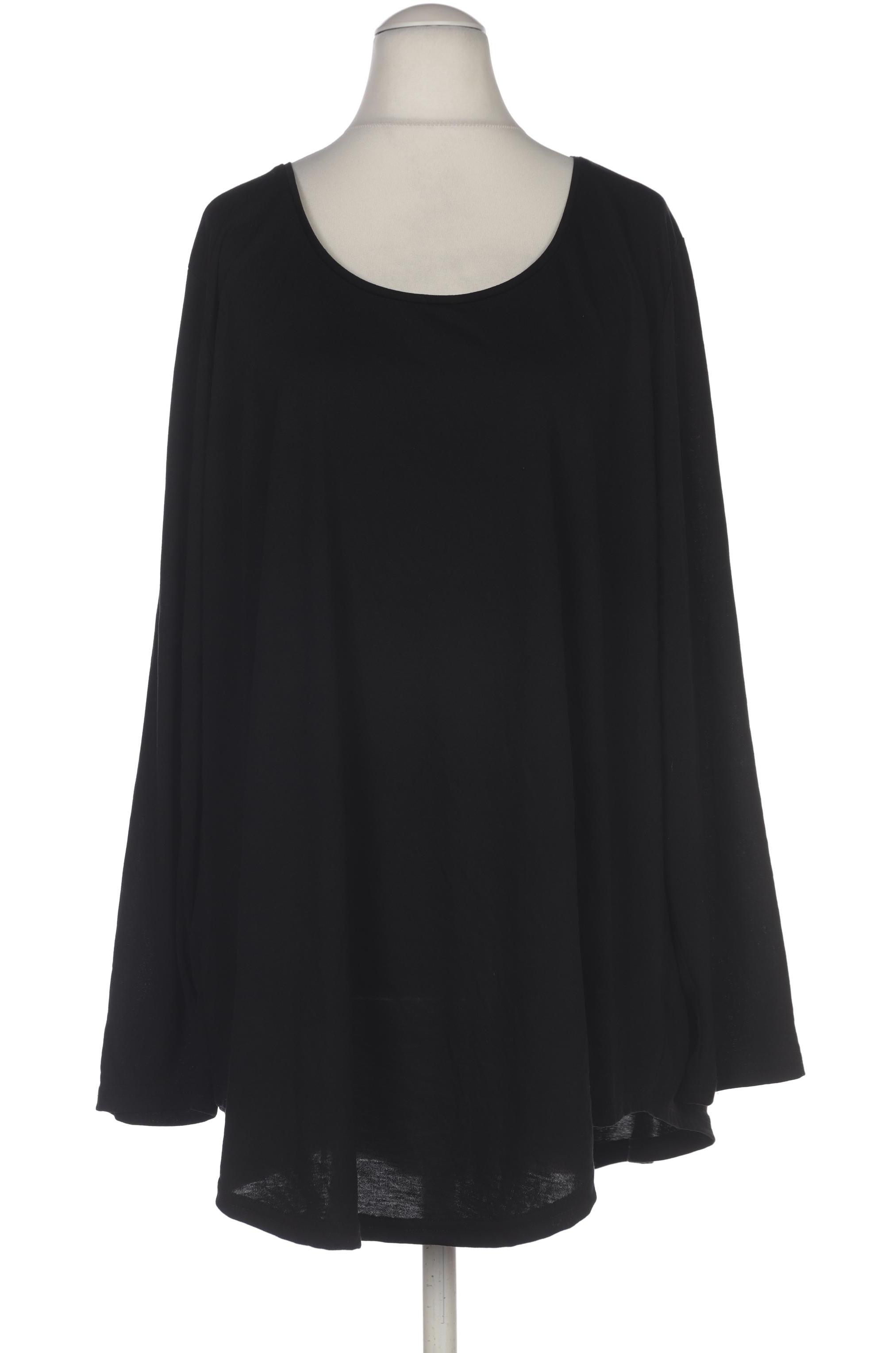 

Studio Untold Damen Langarmshirt, schwarz, Gr. 54