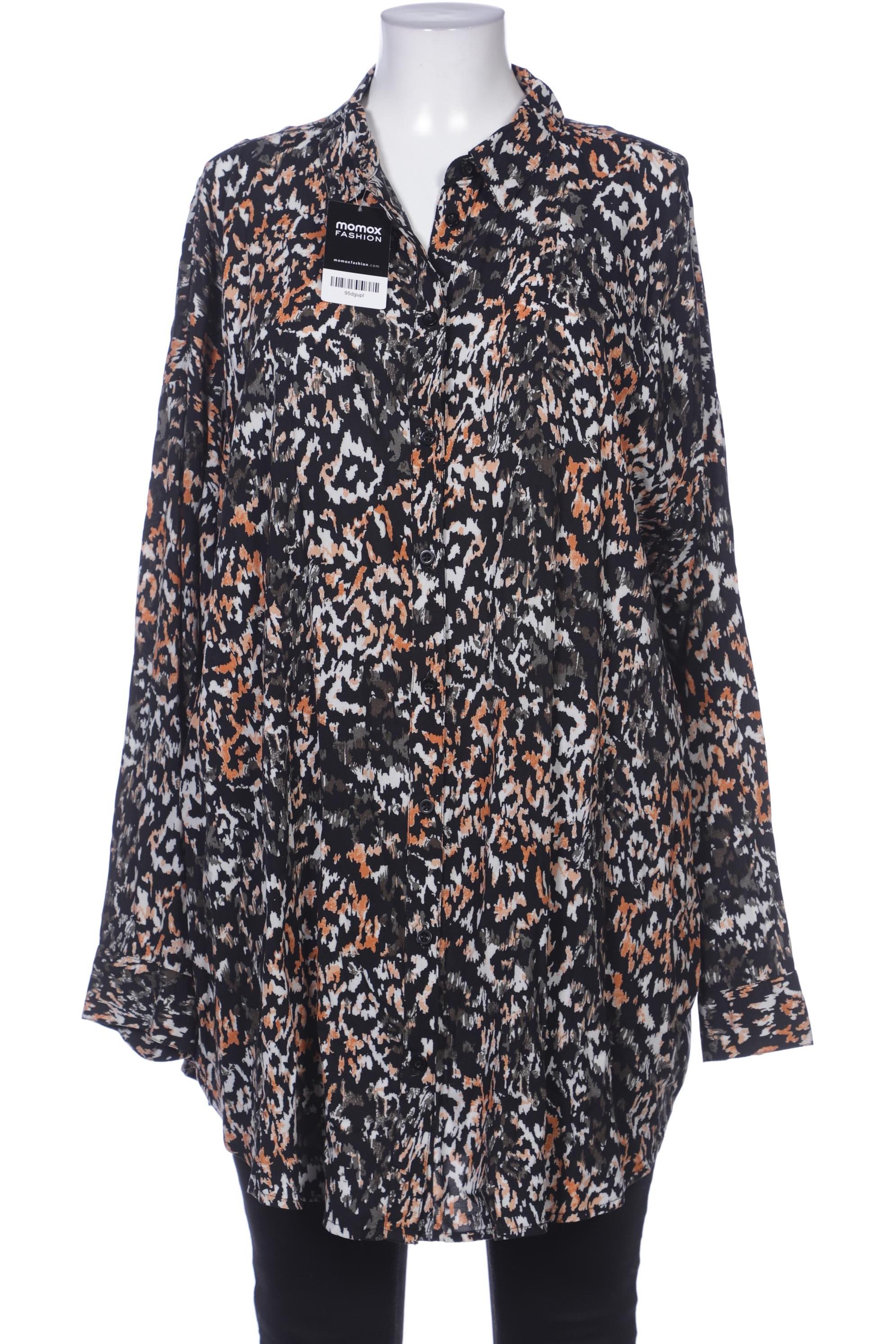 

Studio Untold Damen Bluse, schwarz, Gr. 50