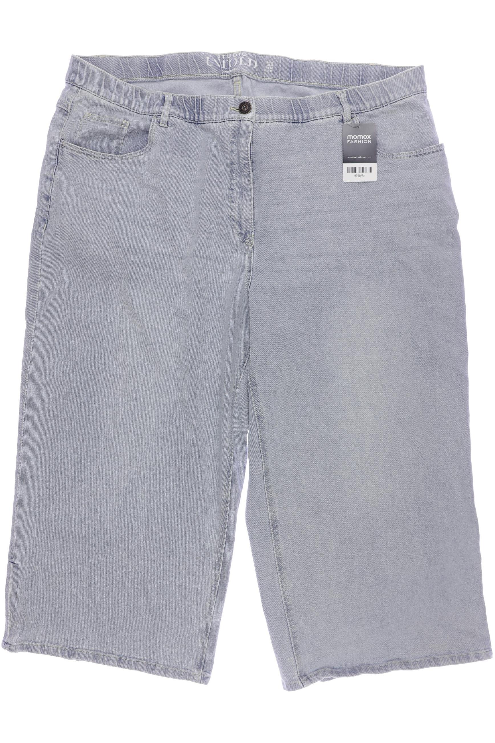 

Studio Untold Damen Jeans, hellblau, Gr. 54