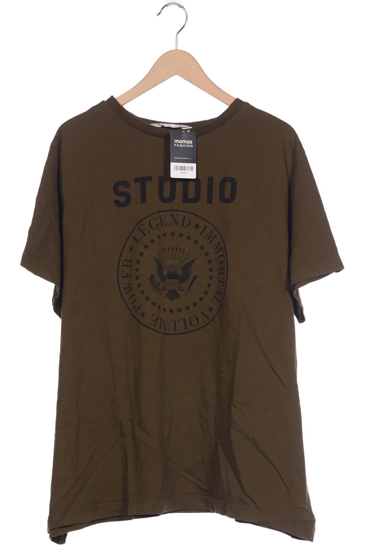 

Studio Untold Damen T-Shirt, grün, Gr. 50