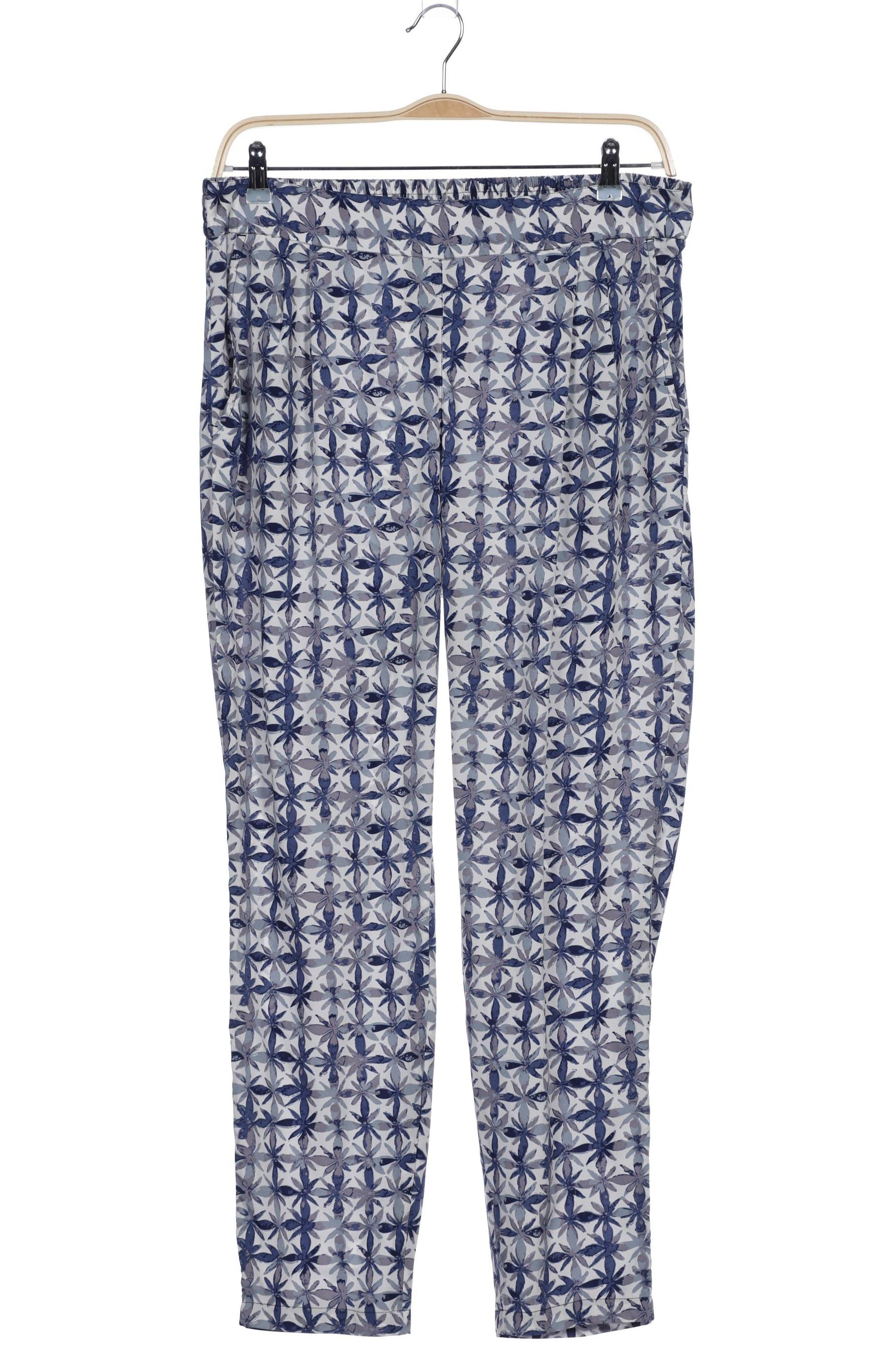 

Studio Untold Damen Stoffhose, blau, Gr. 48