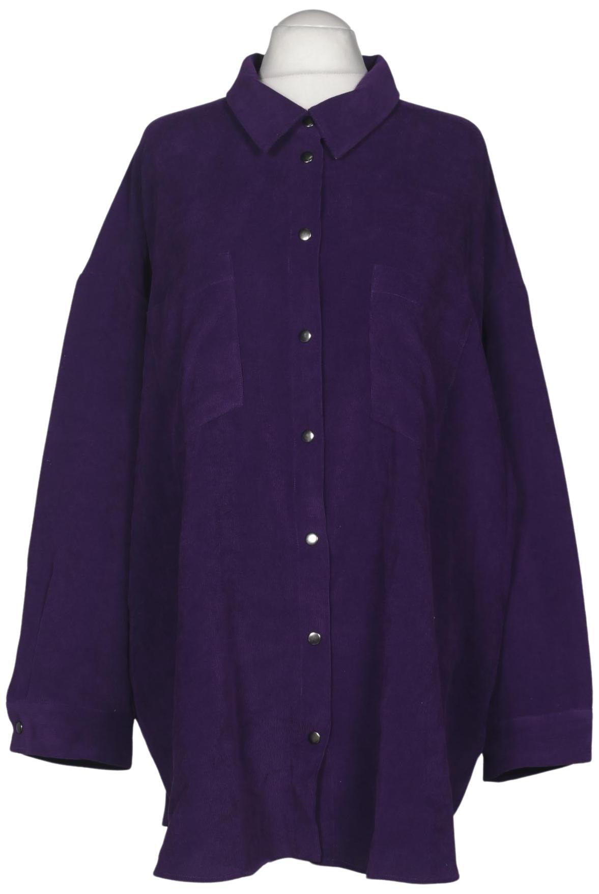 

Studio Untold Damen Bluse, flieder, Gr. 58
