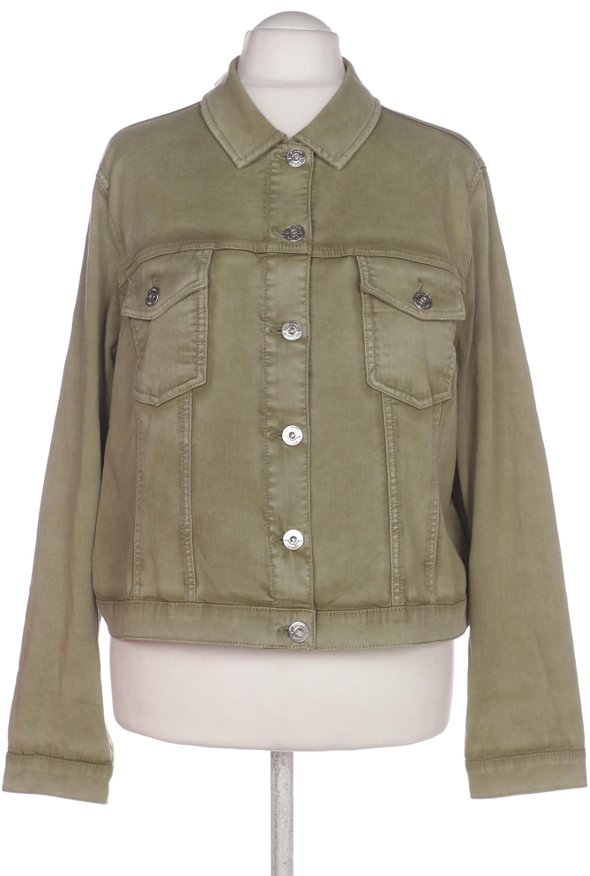 

Studio Untold Damen Jacke, grün, Gr. 54