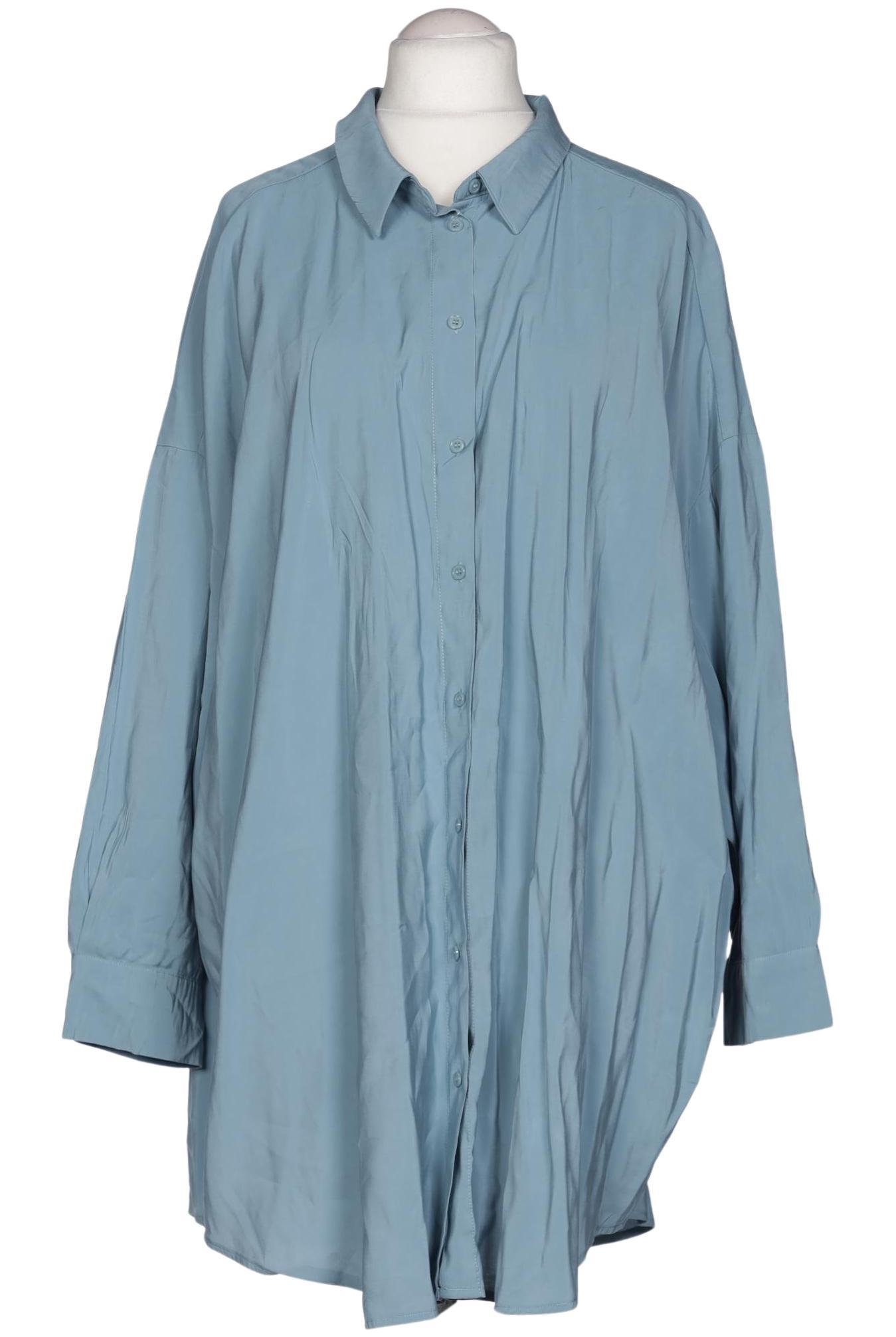 

Studio Untold Damen Bluse, hellblau, Gr. 54