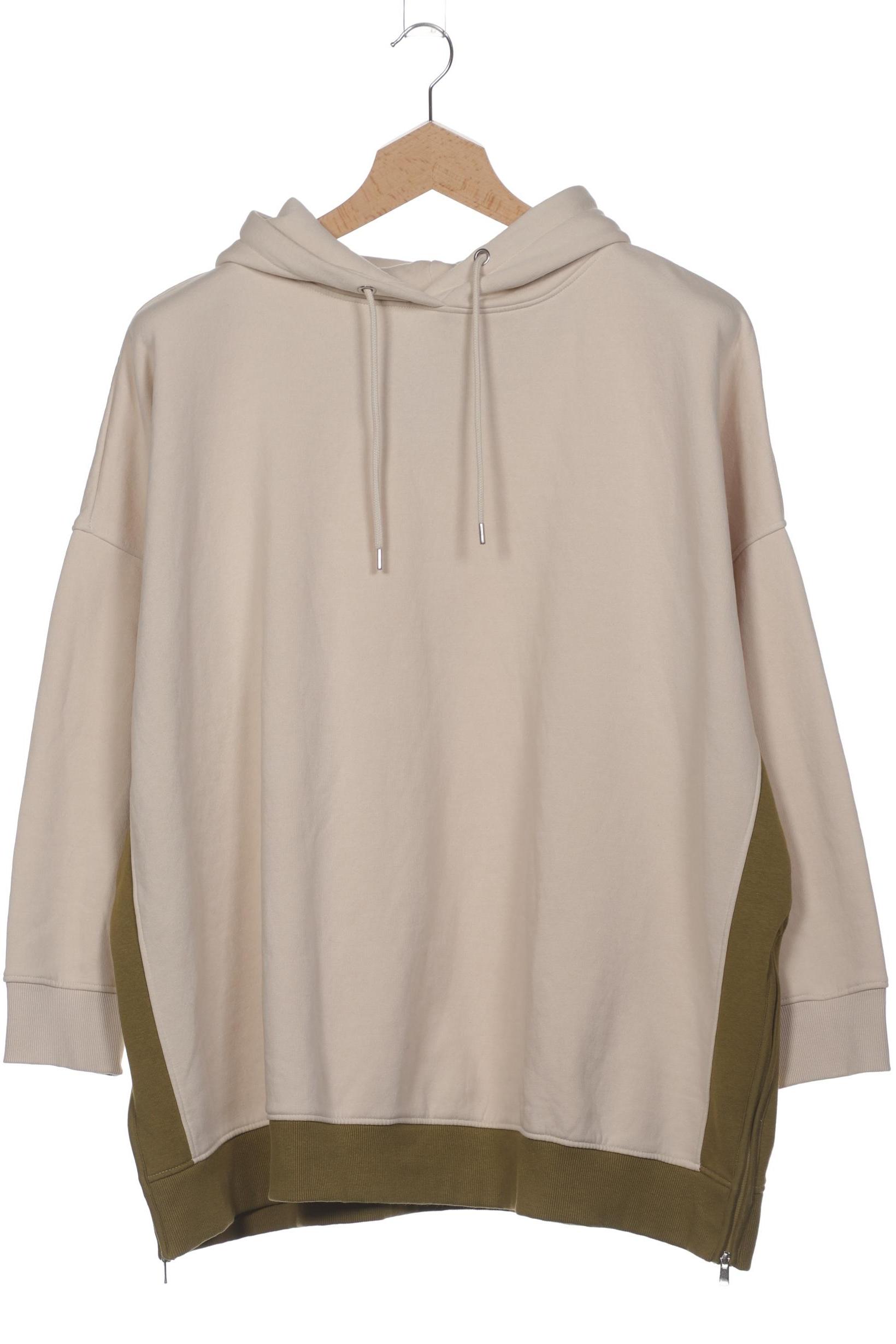 Thumbnail - Studio Untold Damen Kapuzenpullover, cremeweiß, Gr. 50