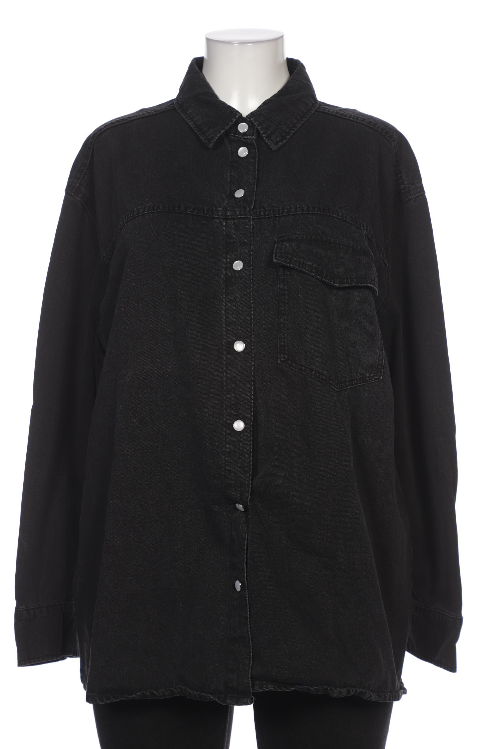 

Studio Untold Damen Bluse, schwarz, Gr. 46