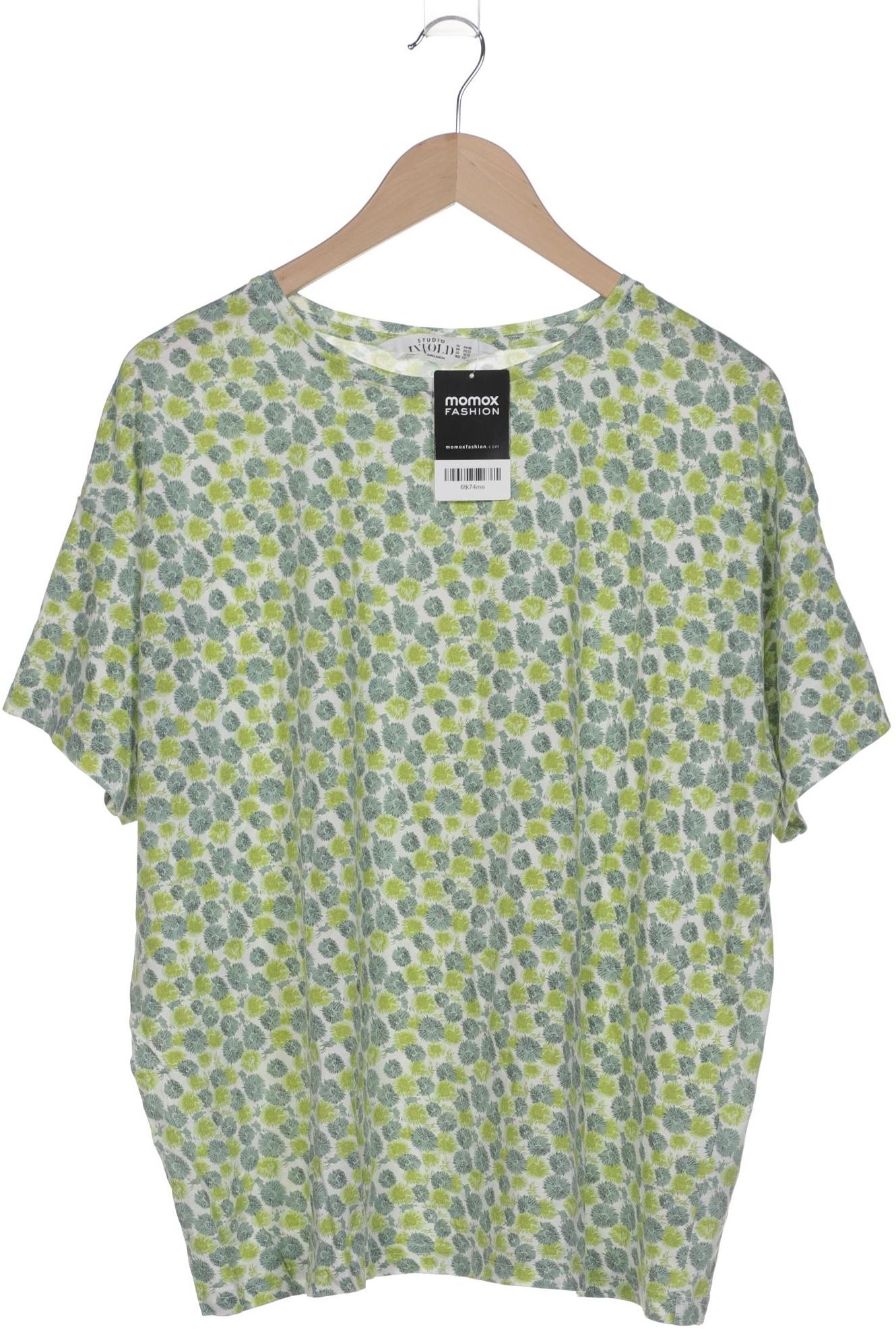 

Studio Untold Damen T-Shirt, grün, Gr. 46