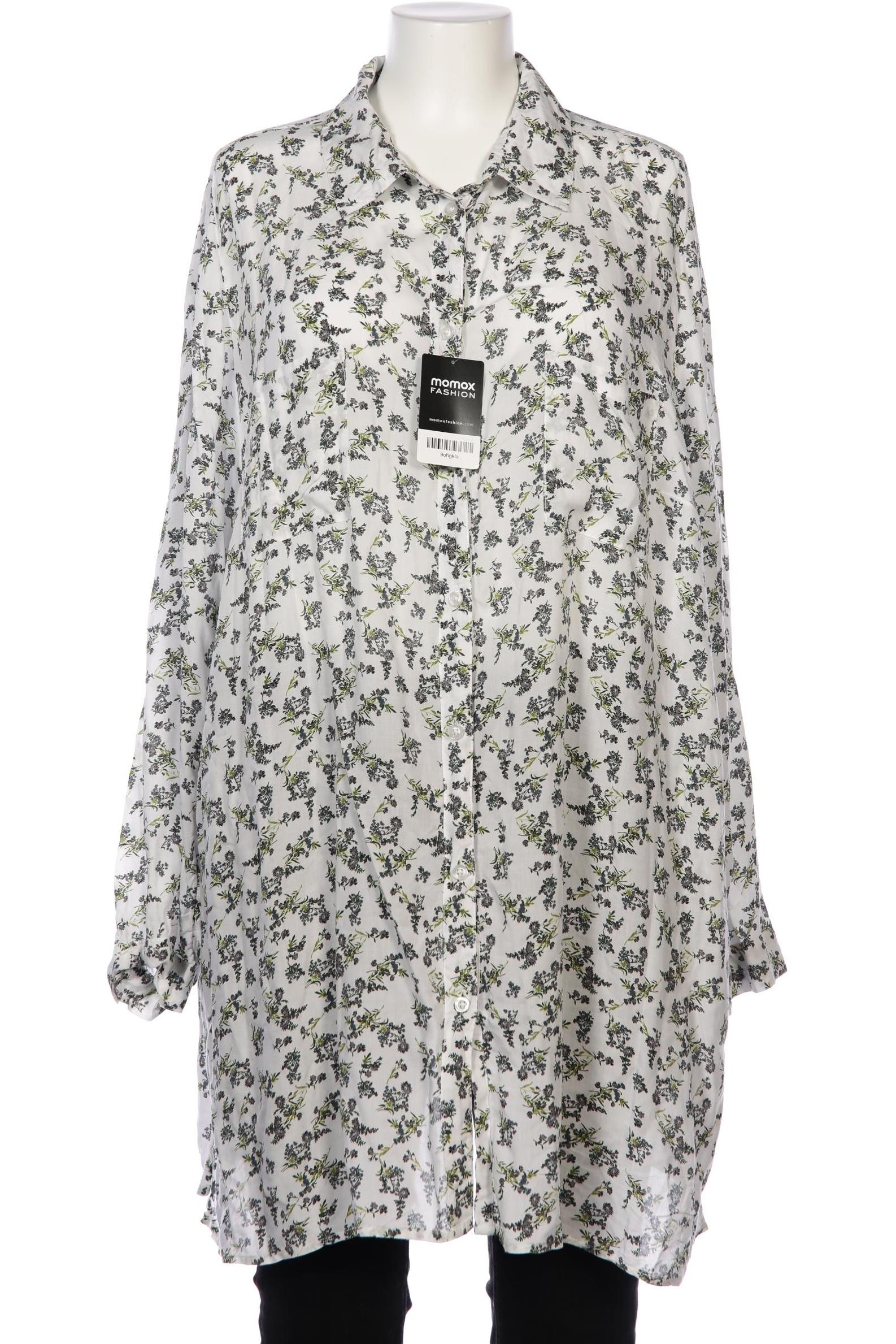 

Studio Untold Damen Bluse, weiß, Gr. 50