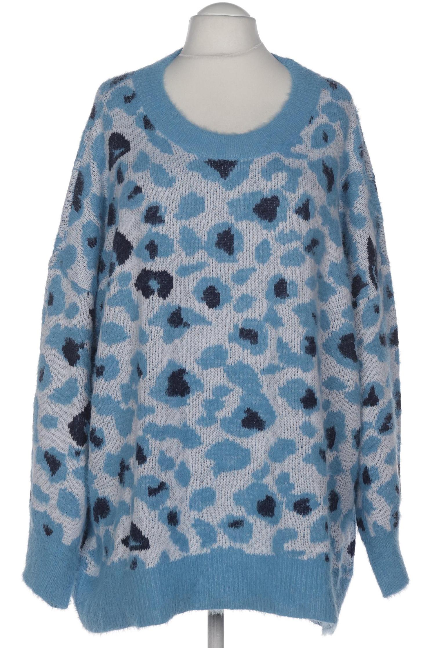 

Studio Untold Damen Pullover, blau, Gr. 54