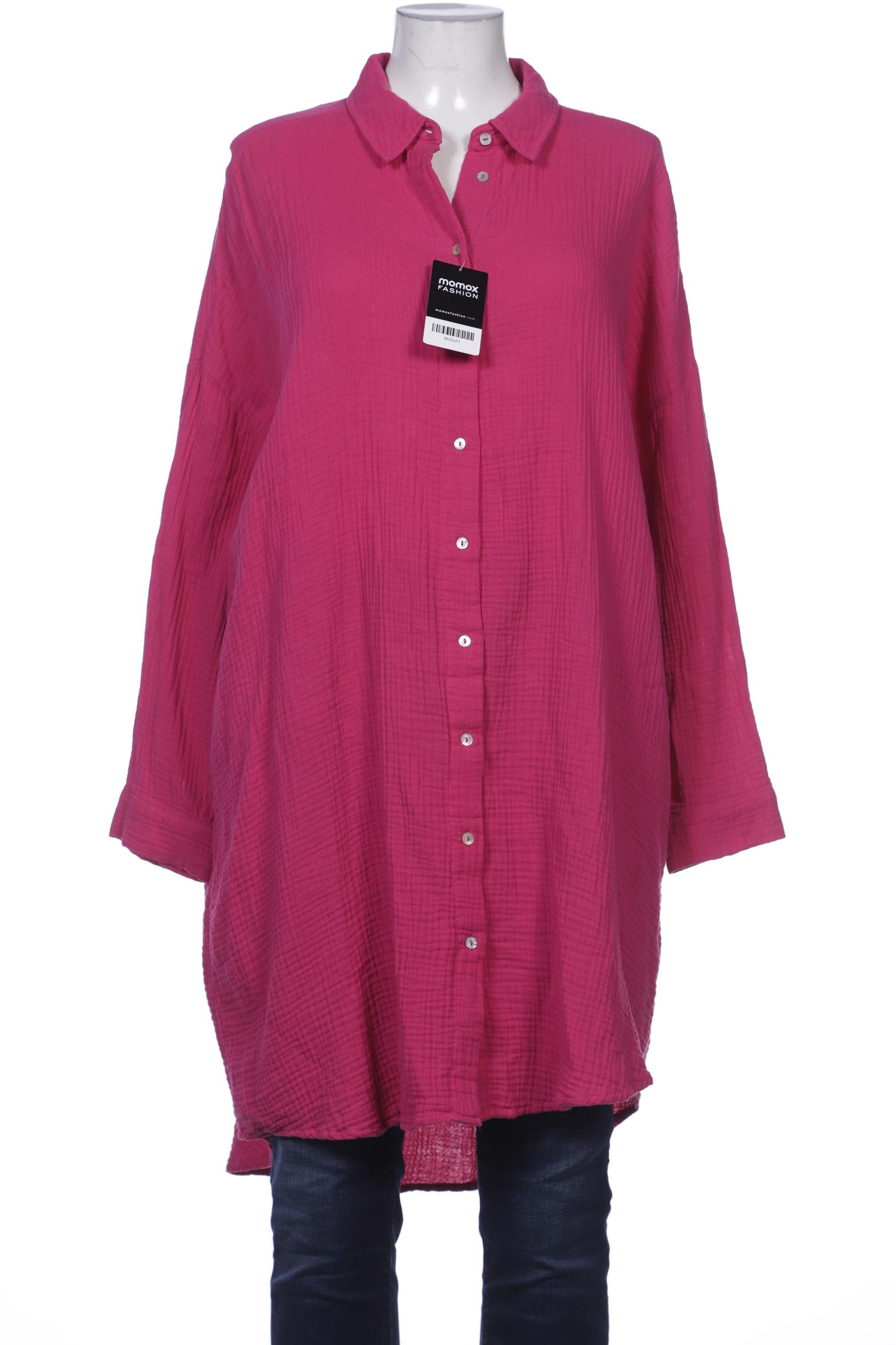 

Studio Untold Damen Bluse, pink, Gr. 46