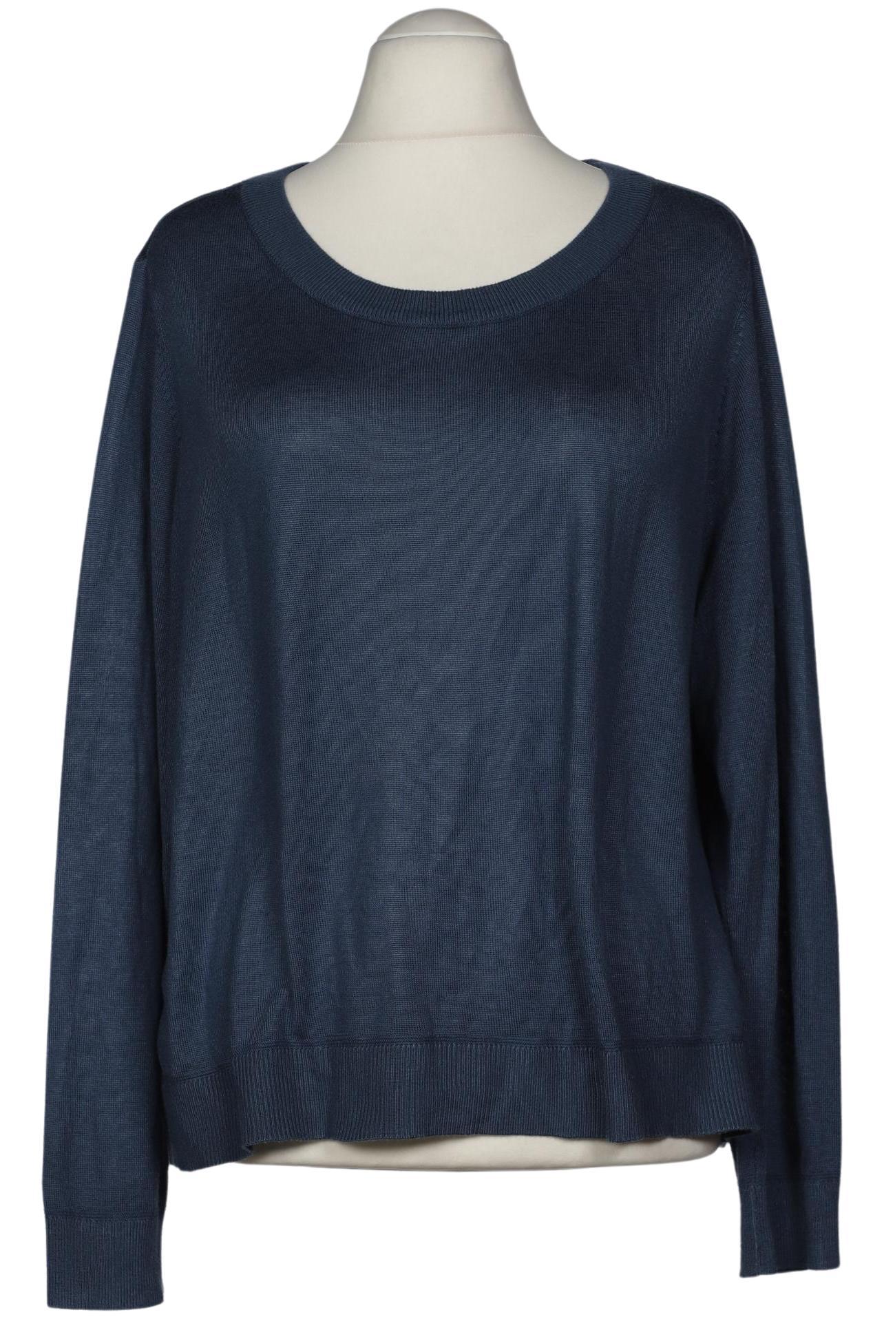 

Studio Untold Damen Pullover, blau, Gr. 54