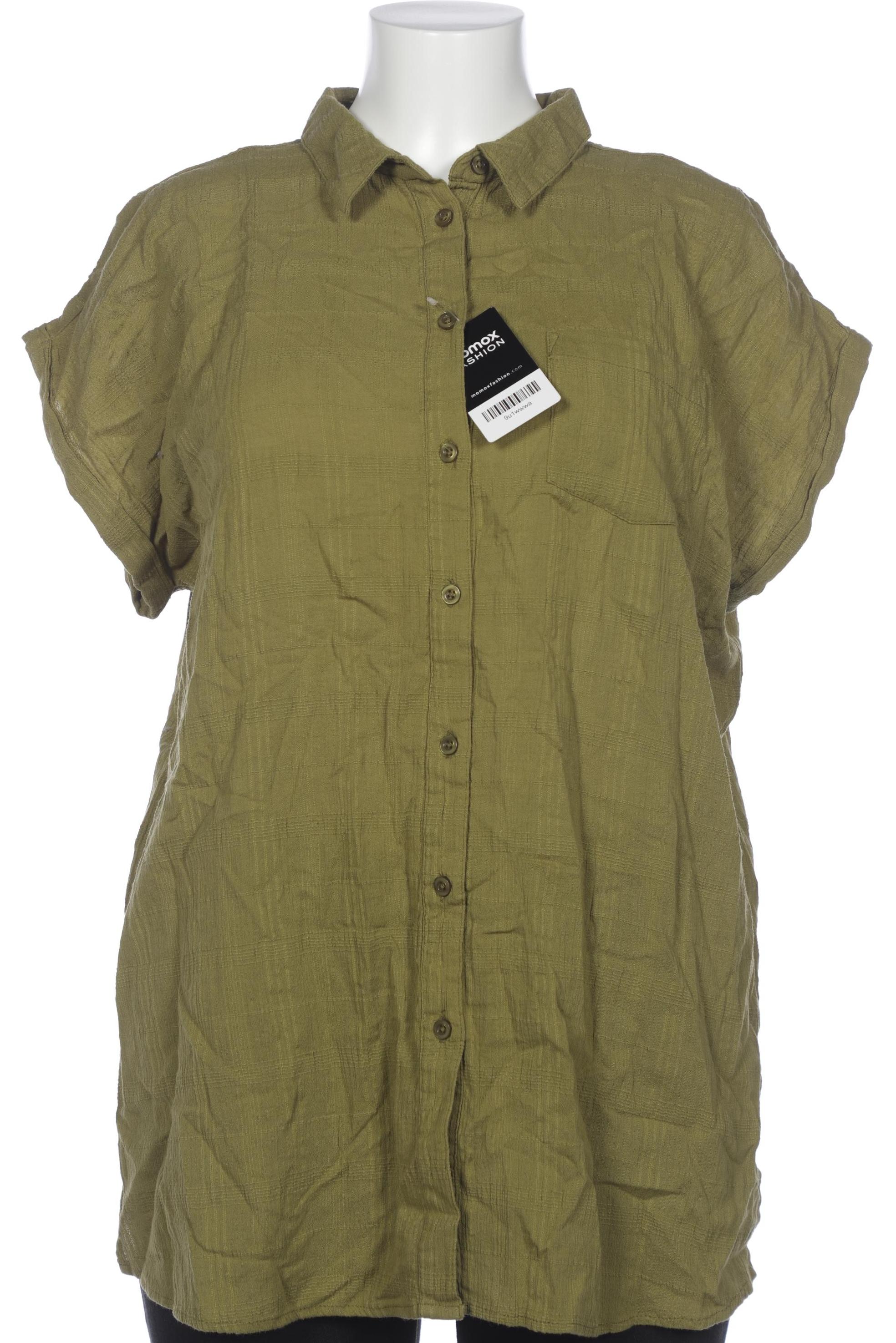 

Studio Untold Damen Bluse, grün, Gr. 42