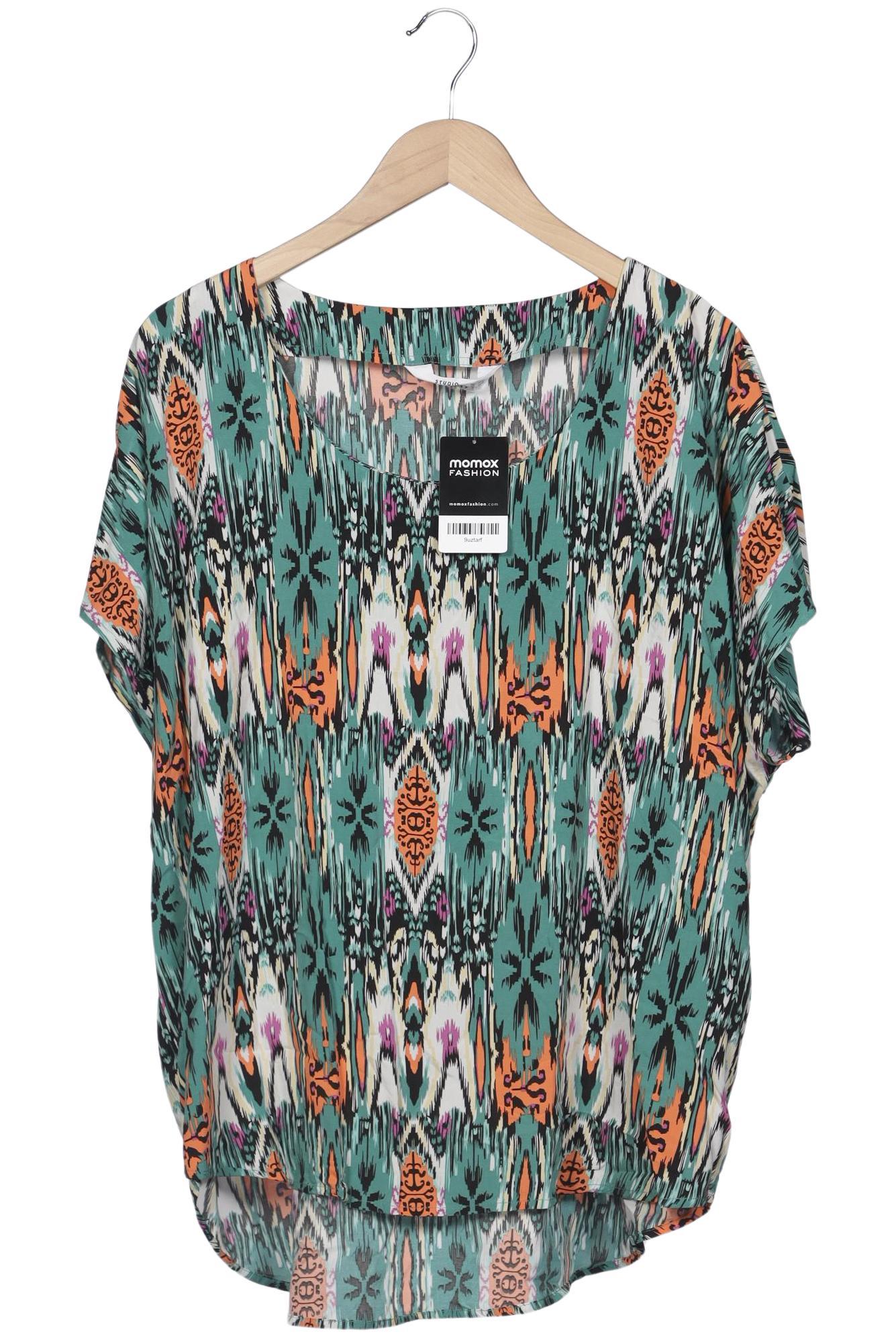 

Studio Untold Damen T-Shirt, mehrfarbig, Gr. 42
