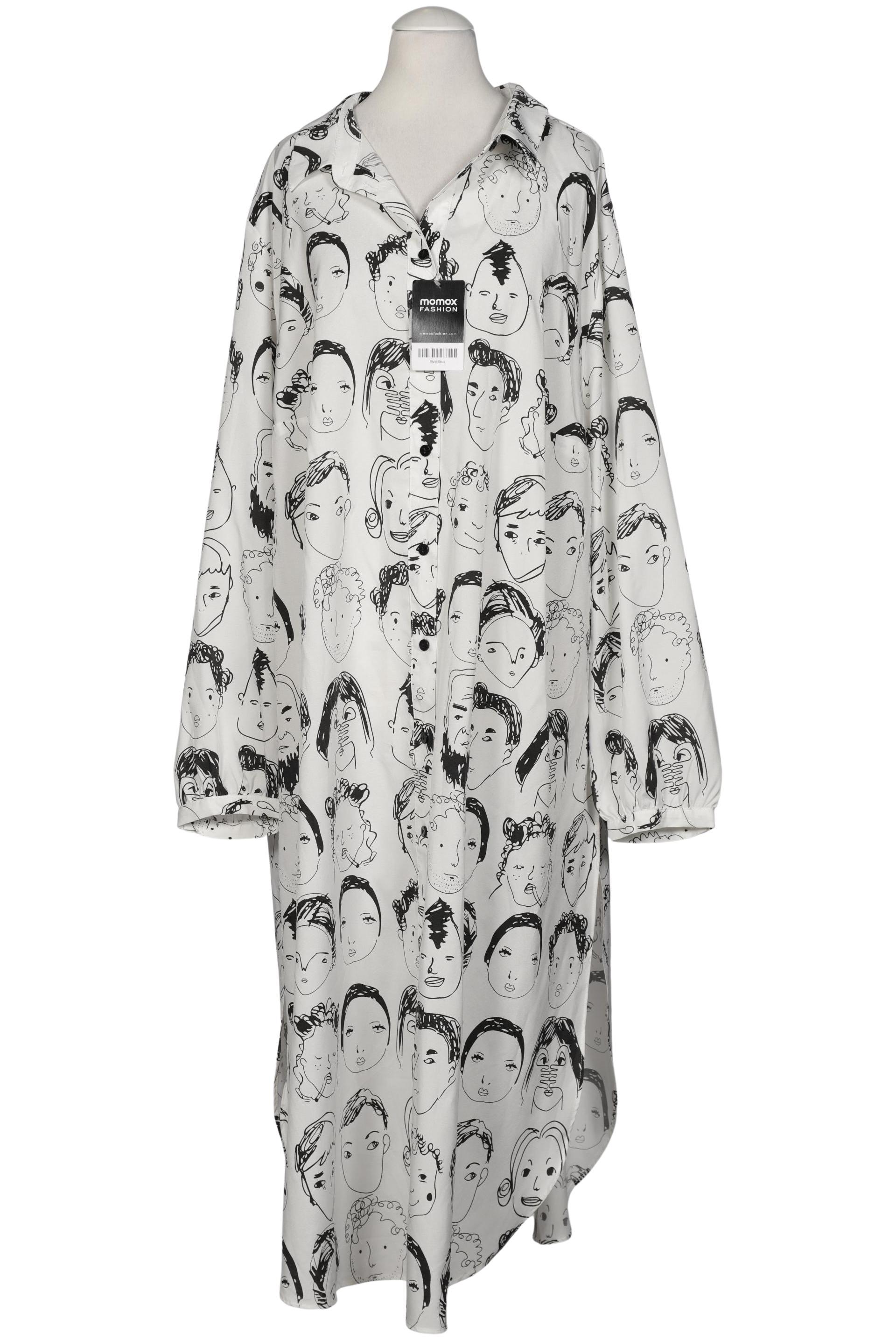 

Studio Untold Damen Bluse, weiß, Gr. 50