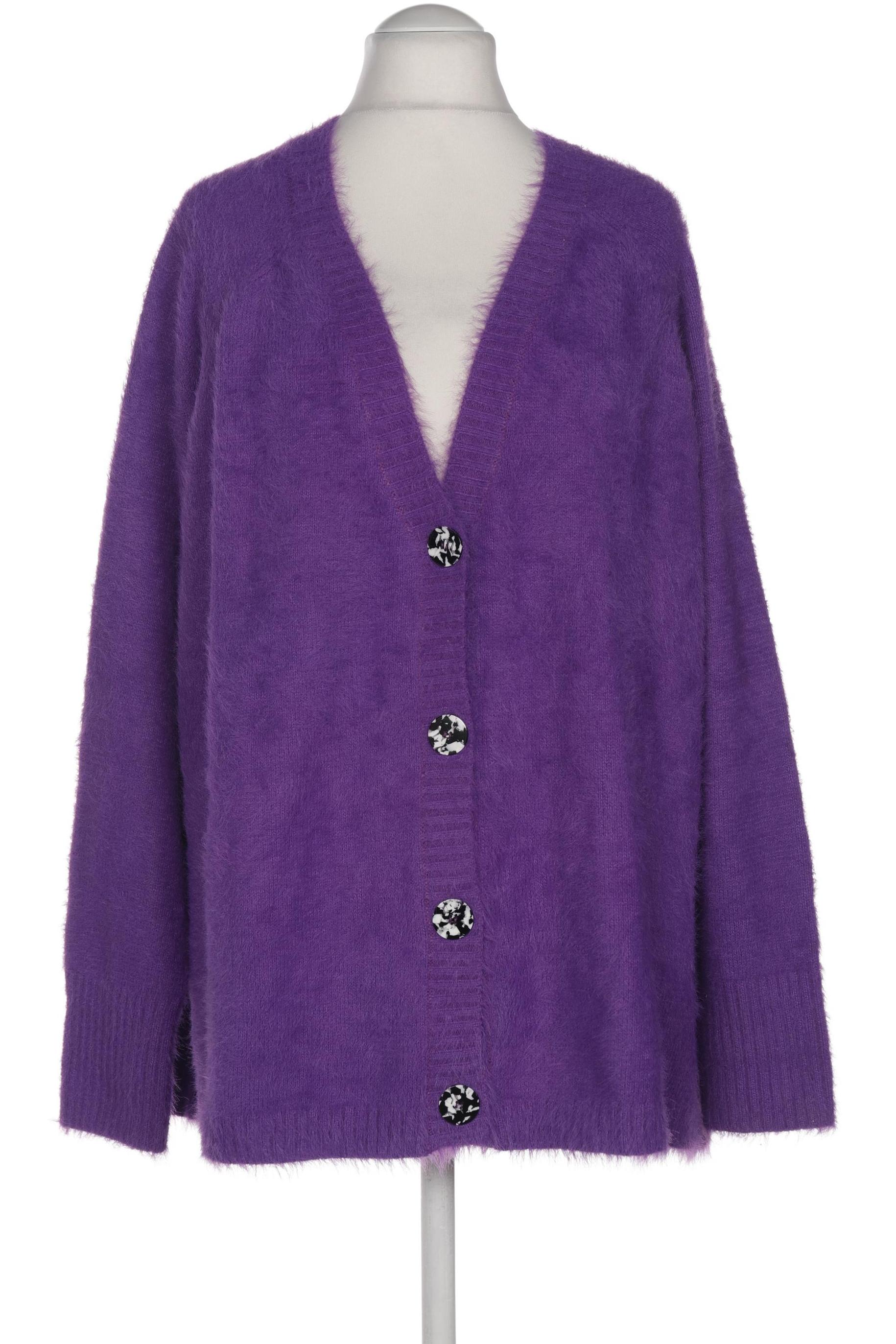 

Studio Untold Damen Strickjacke, flieder