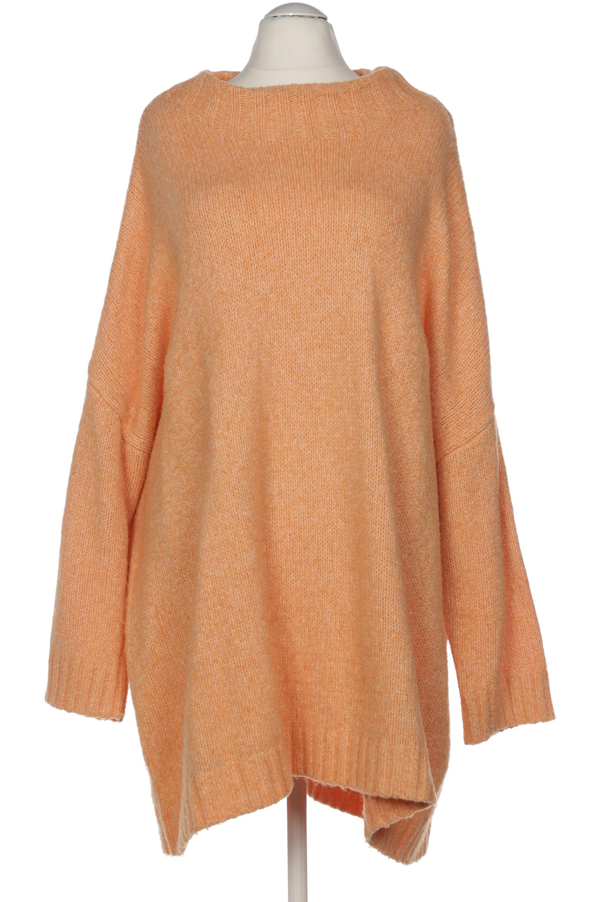 

Studio Untold Damen Pullover, orange, Gr. 58