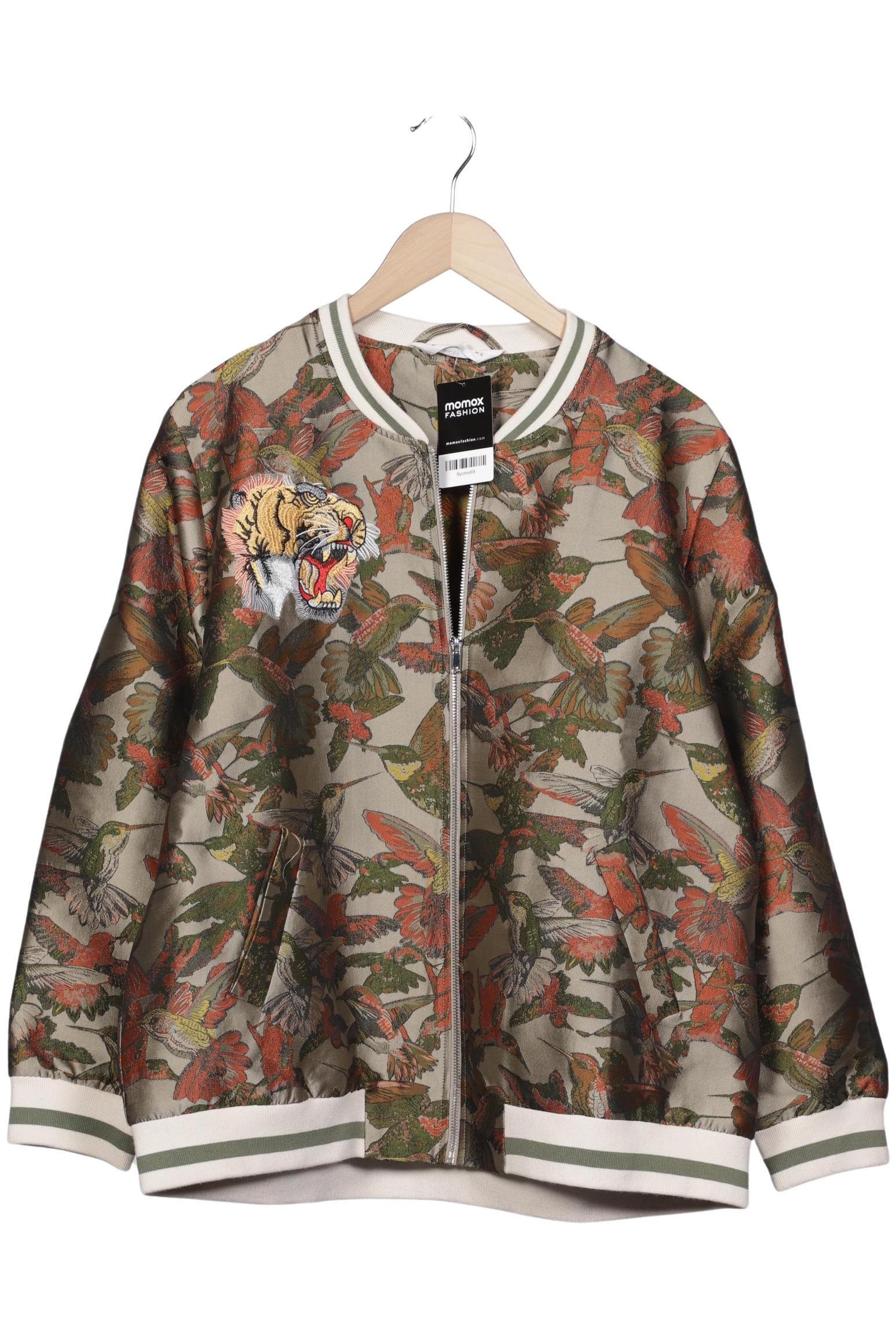 

Studio Untold Damen Jacke, grün, Gr. 48