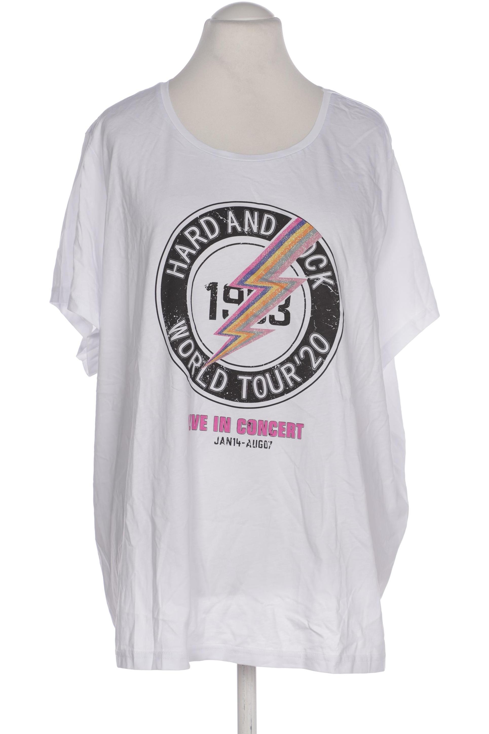 

Studio Untold Damen T-Shirt, weiß, Gr. 54
