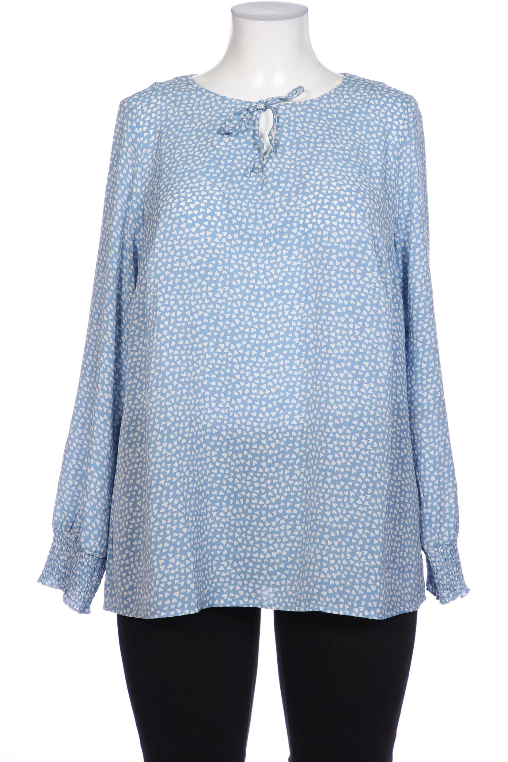 

Studio Untold Damen Bluse, hellblau